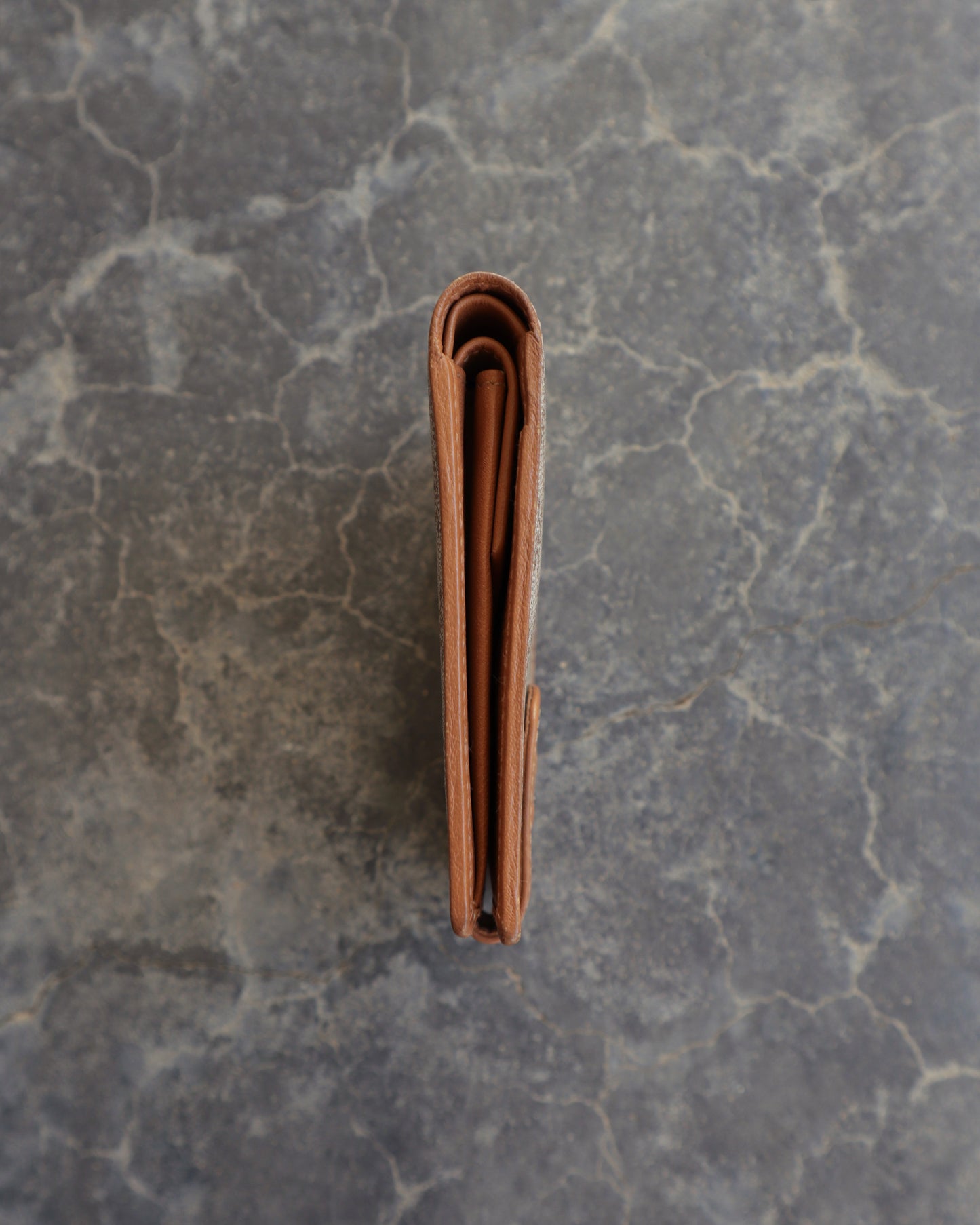 90s Celine Bifold Wallet - OS