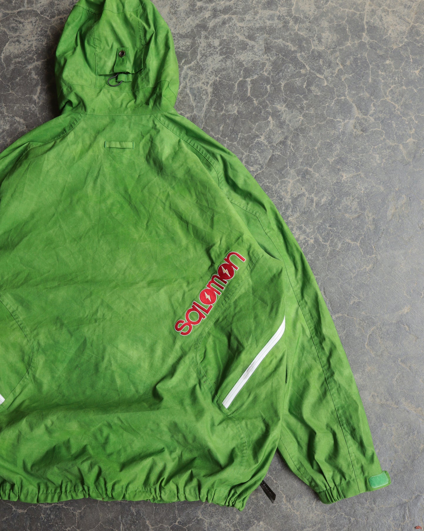 00s Salomon Jacket - L
