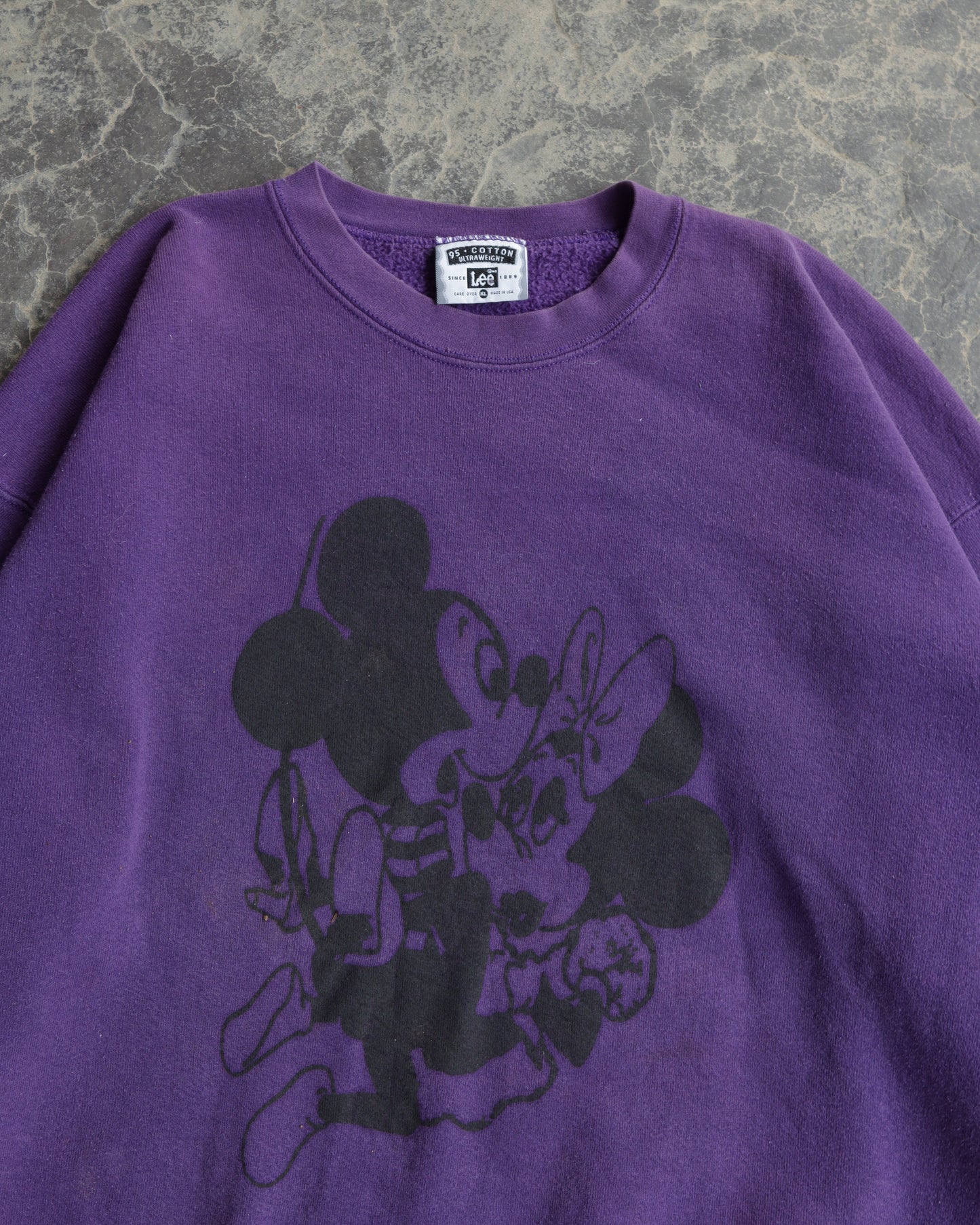 90s Seditionaries Crewneck Sweatshirt - XL