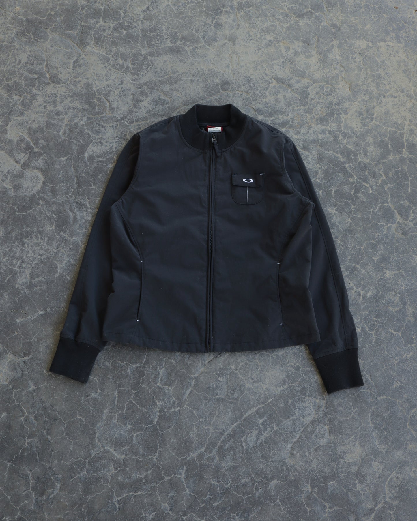 00s Oakley Bomber Jacket - Women’s M