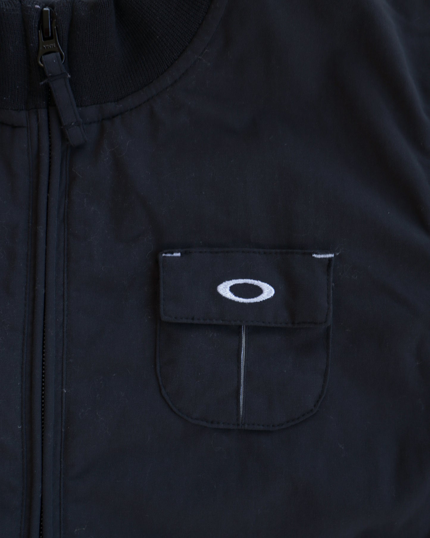 00s Oakley Bomber Jacket - Women’s M