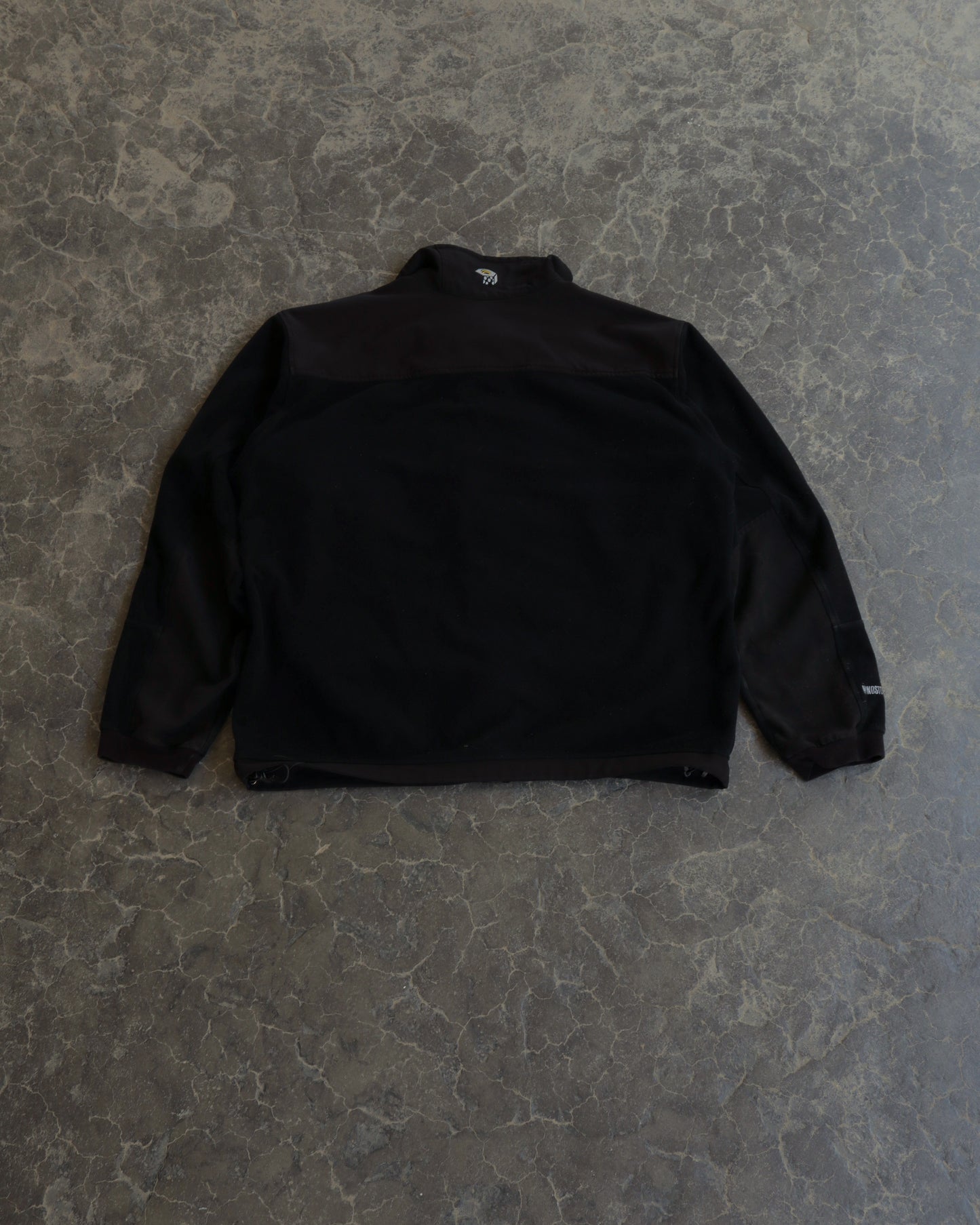 00s Mountain Hardware Microfleece Full Zip Sweatshirt - L