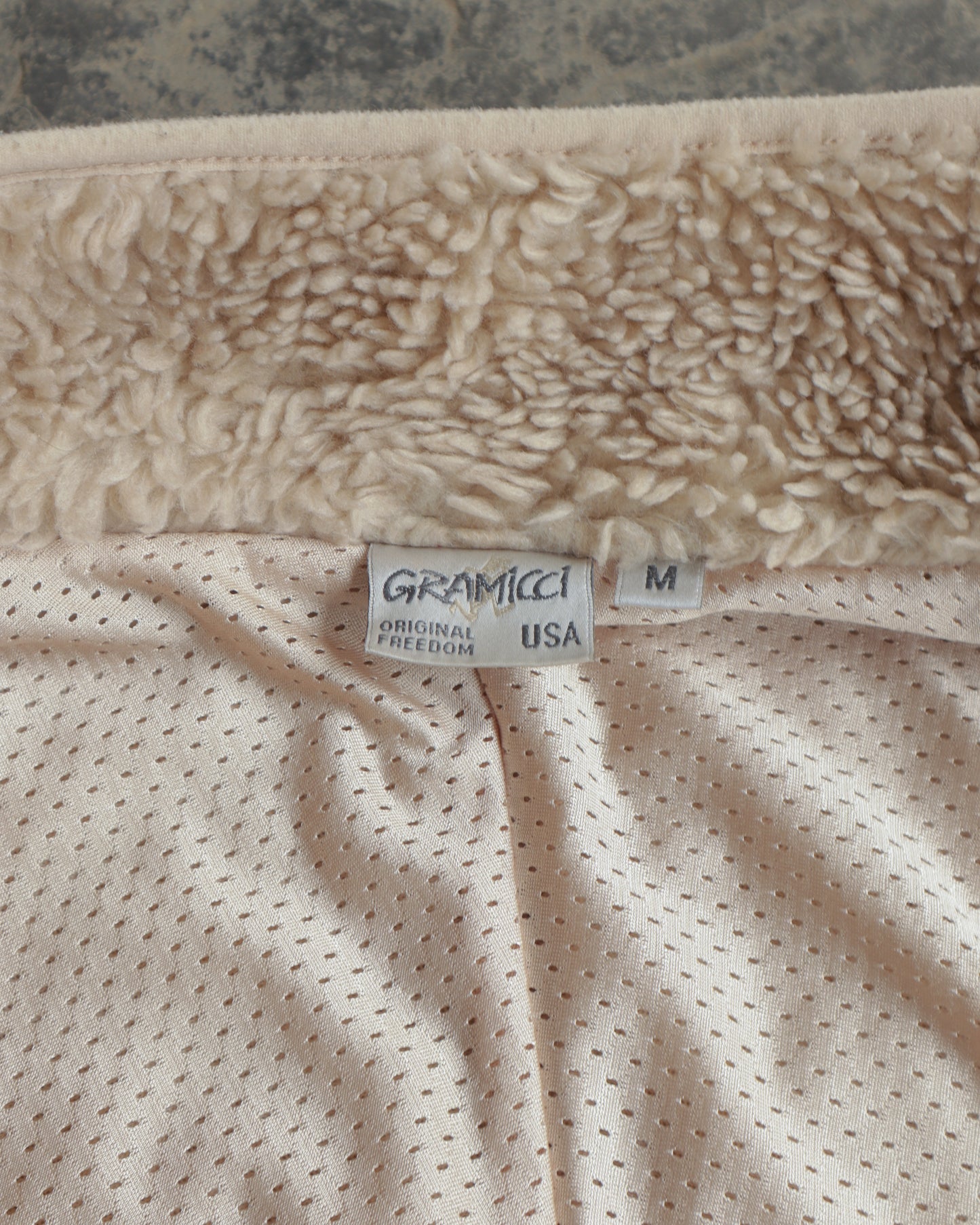00s Gramicci Sherpa Jacket - M/L