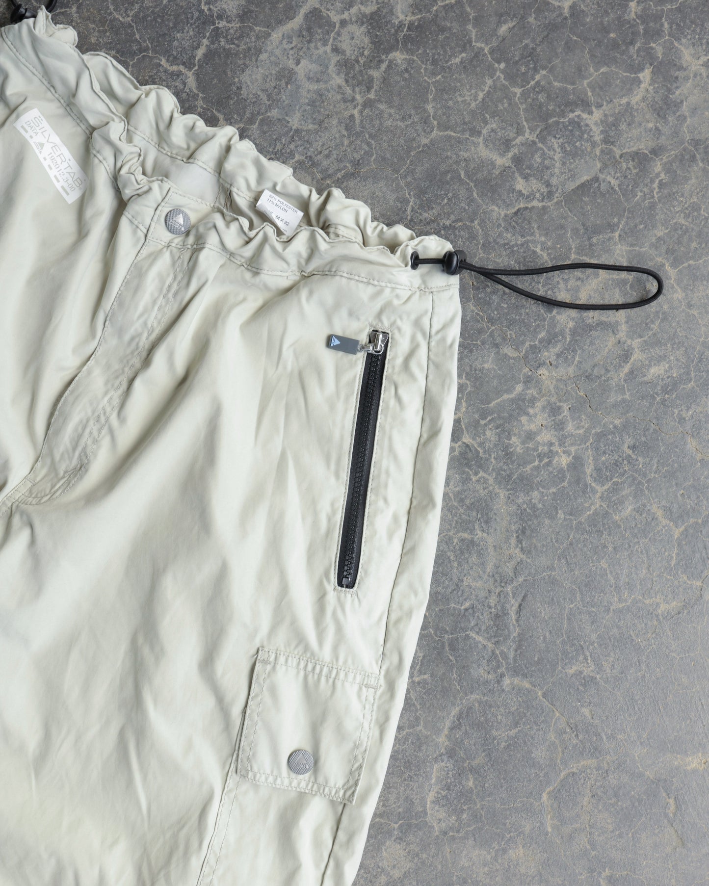 00s Levis Silver Tab Tan Pants - M