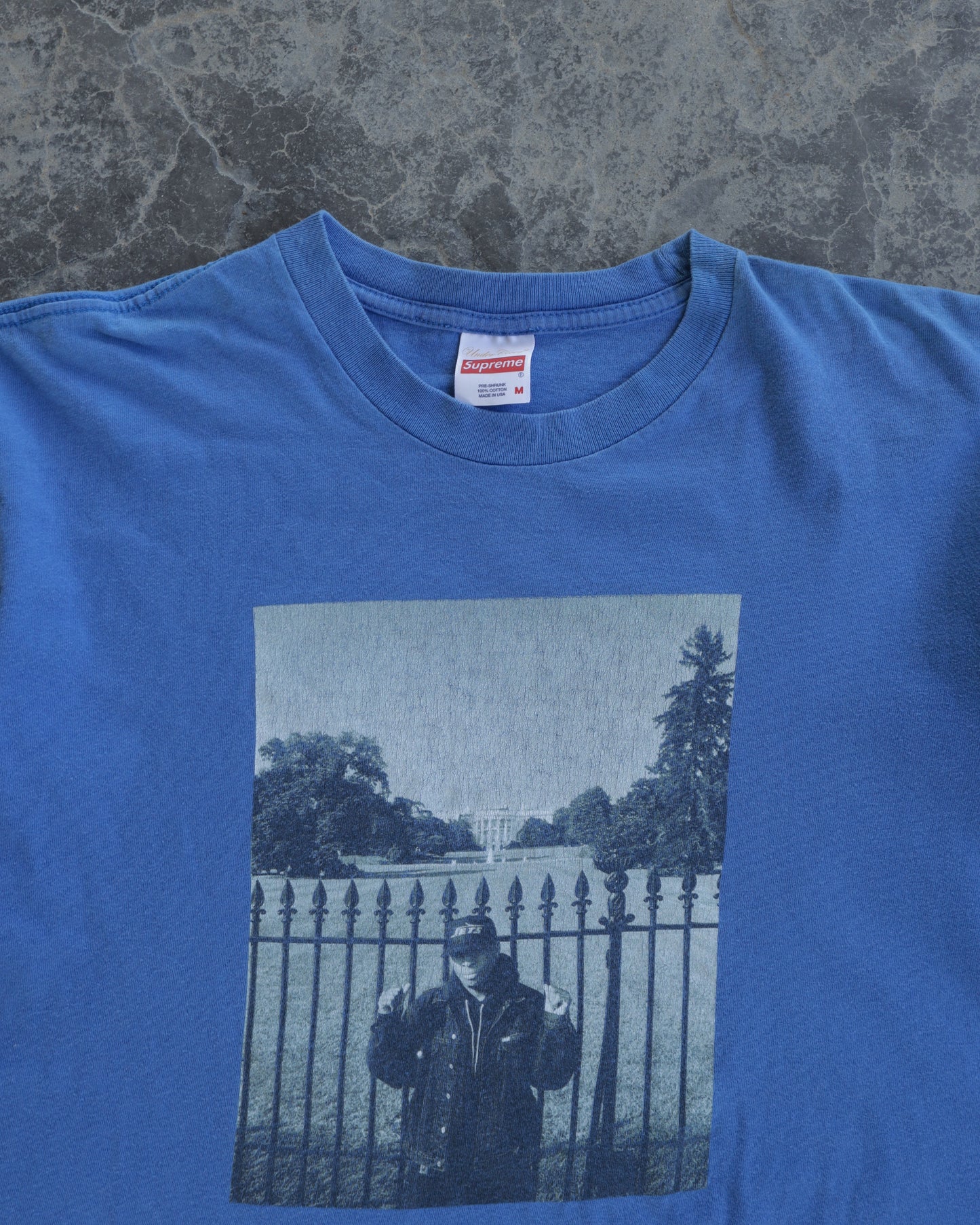 Modern Supreme Undercover Public Enemy Tee - M