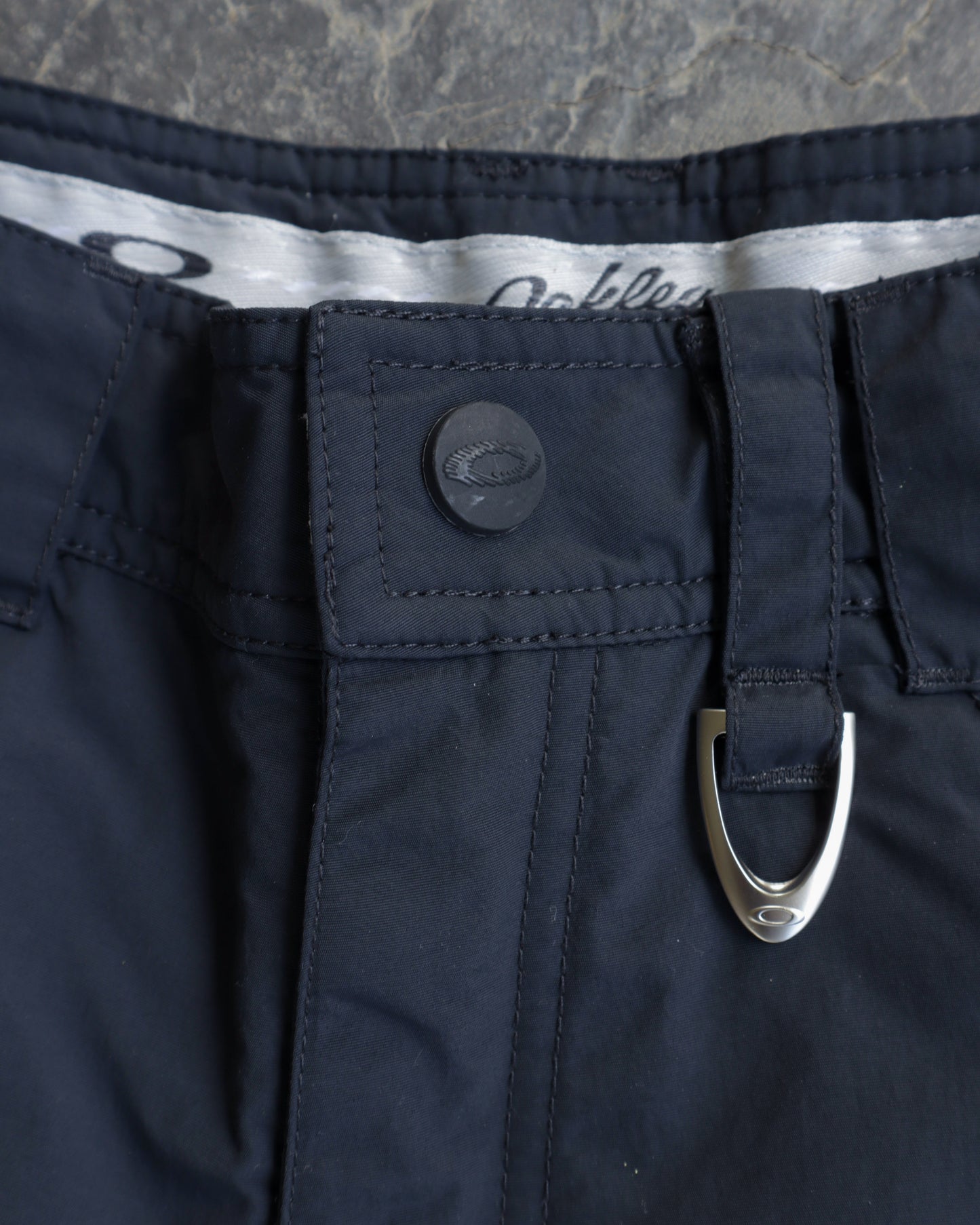 00s Oakley Sample Black Pants - M