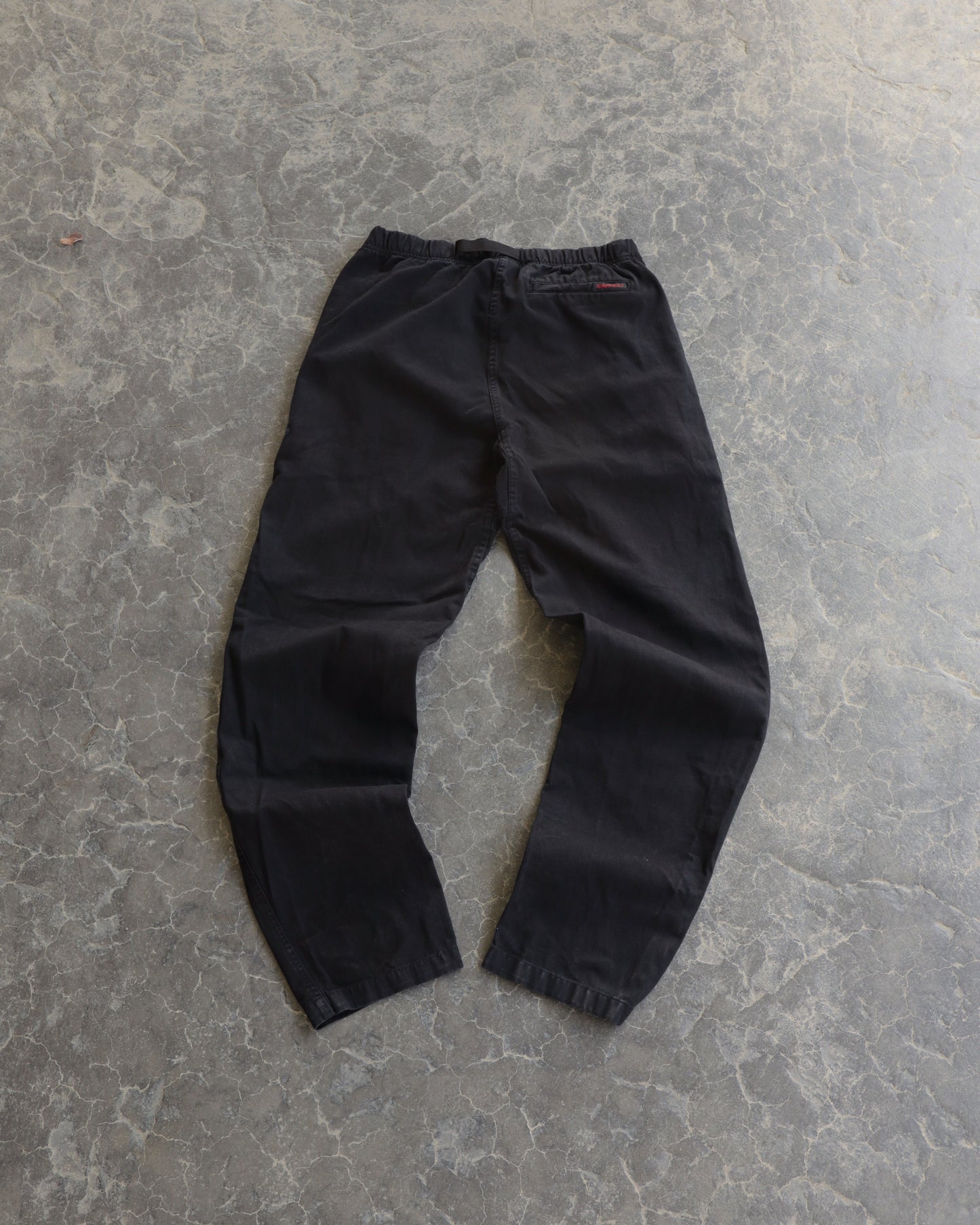 90s Gramicci Canvas Black Pants - M