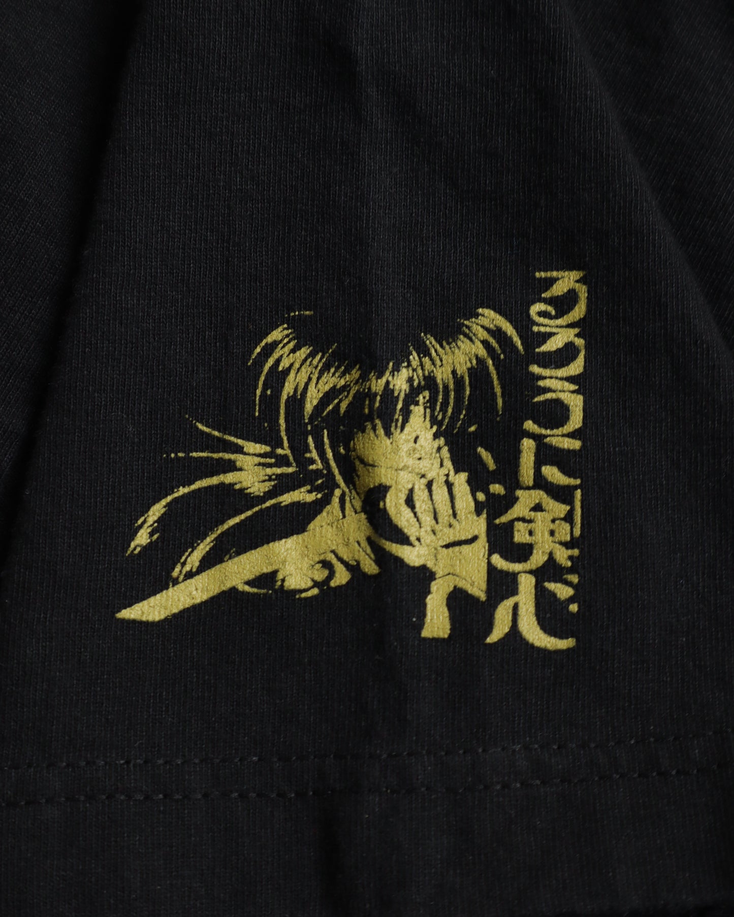 00s Ruroni Kenshin Tee - M