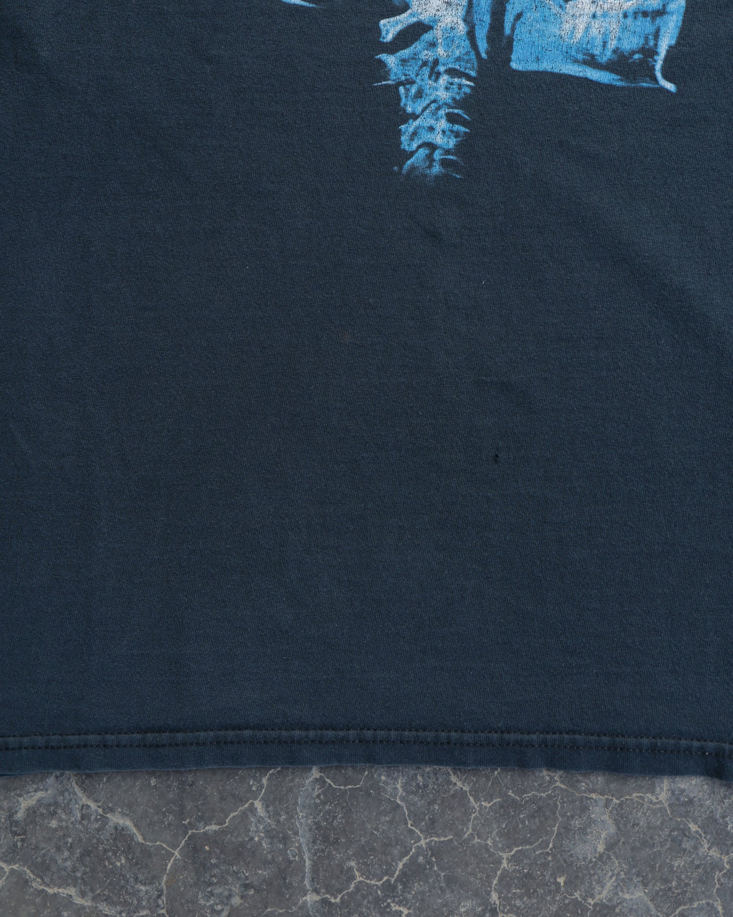 90s Xact Science Always On My Mind Skull Tee - L