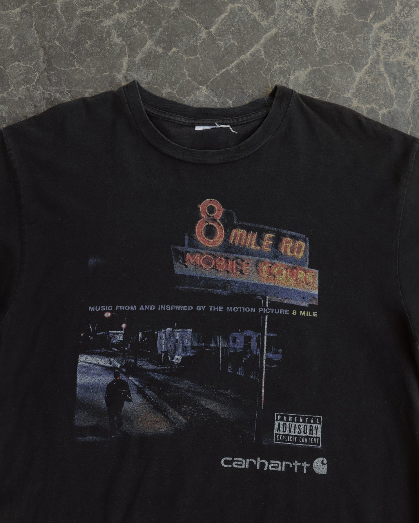 8 Mile Movie Promo Tee - L/XL