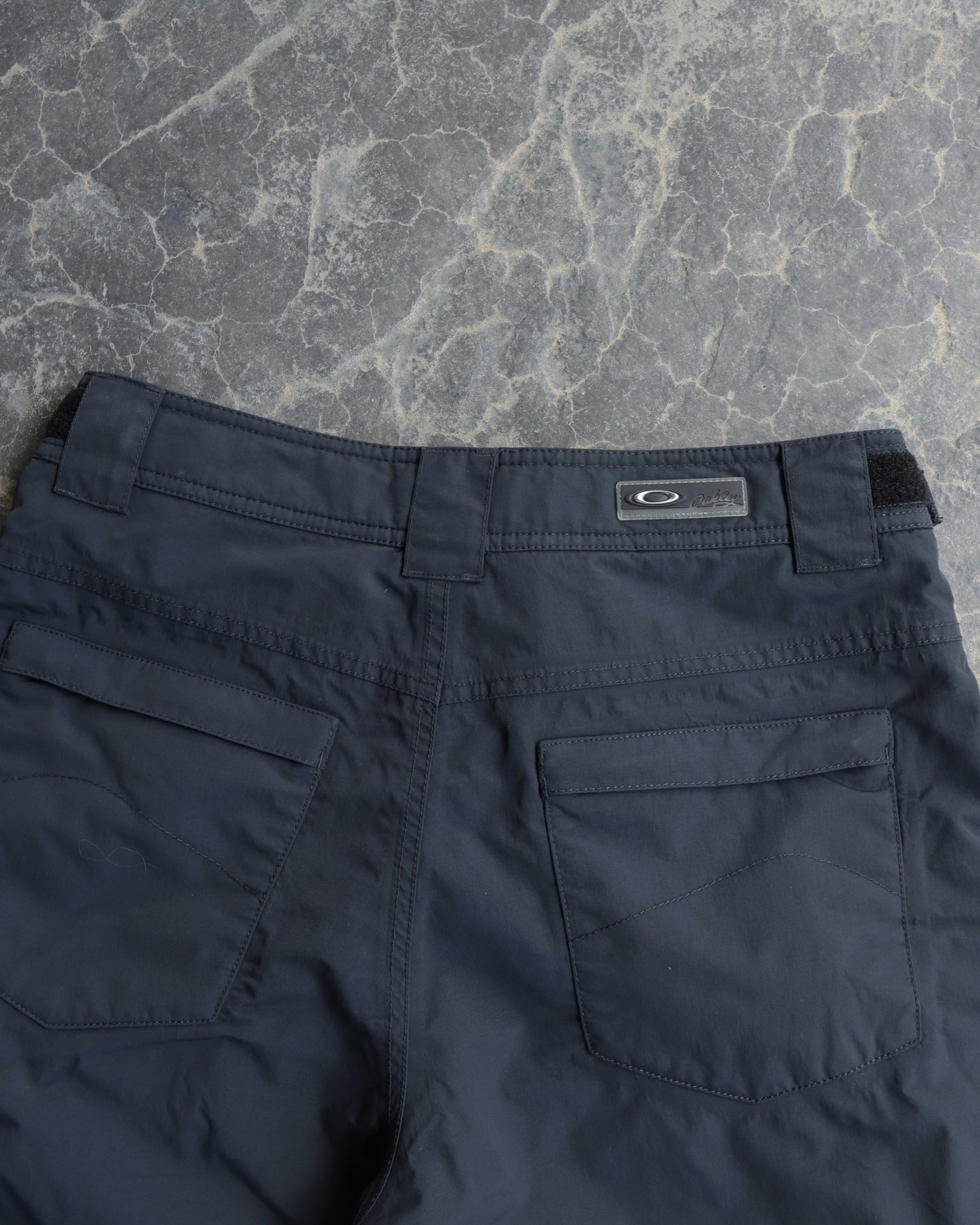00s Oakley Sample Black Pants - M