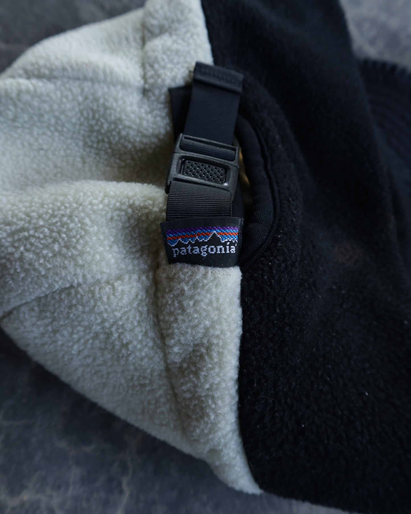 00s Patagonia Cream Hat - OS