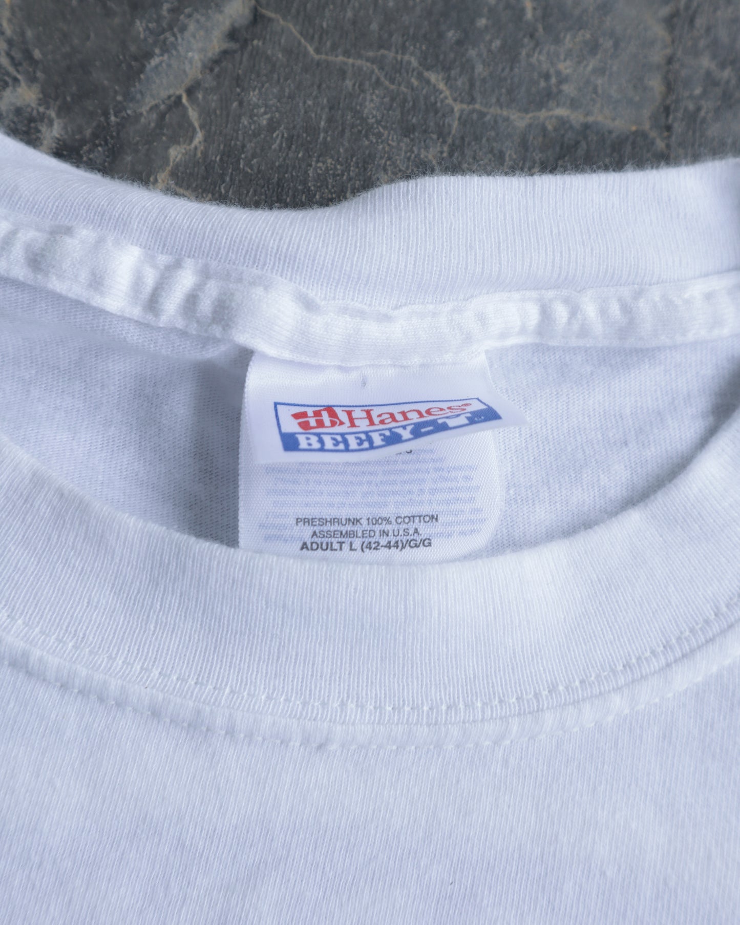 00s Lamorghini San Diego White T-shirt - L