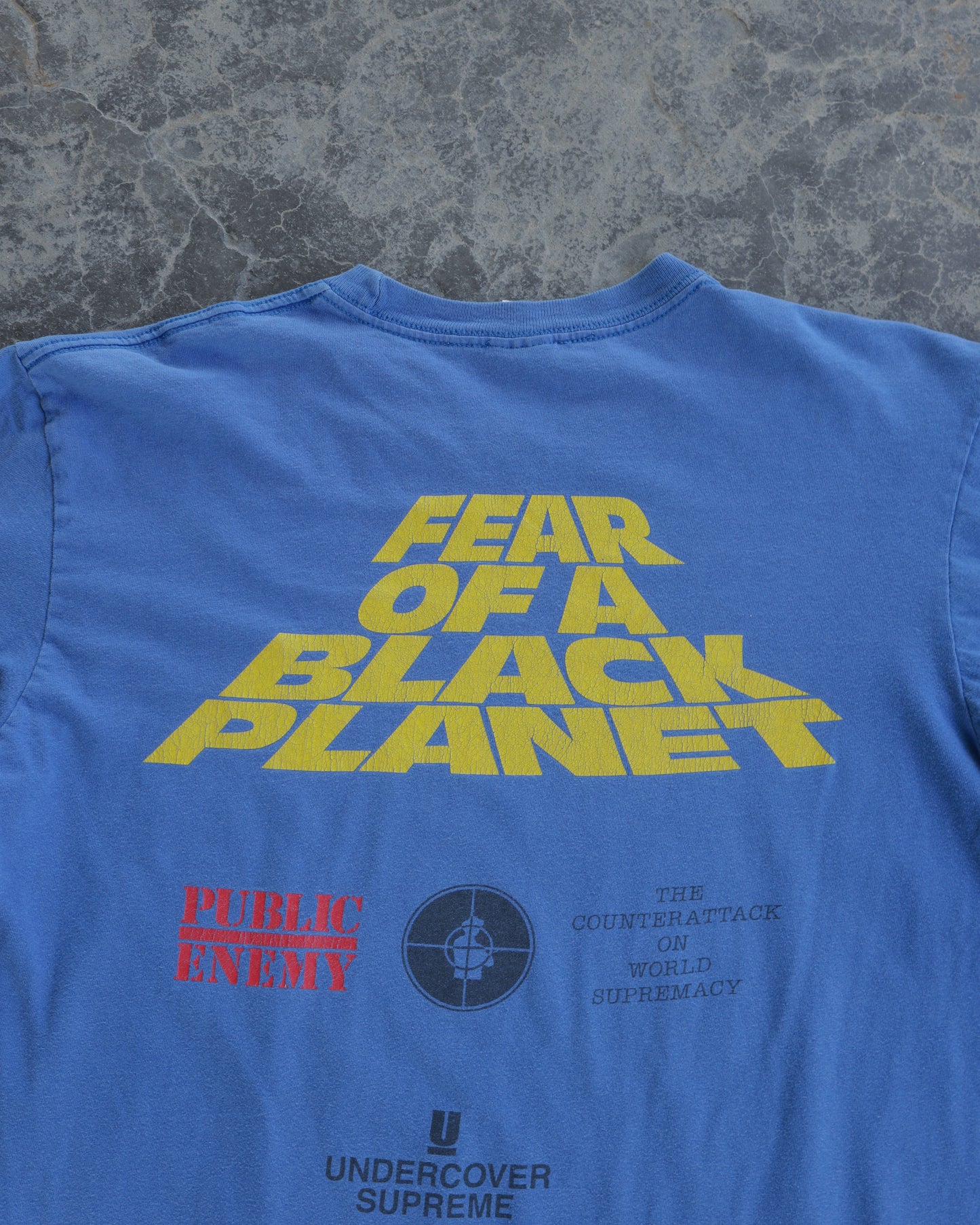 Modern Supreme Undercover Public Enemy Tee - M