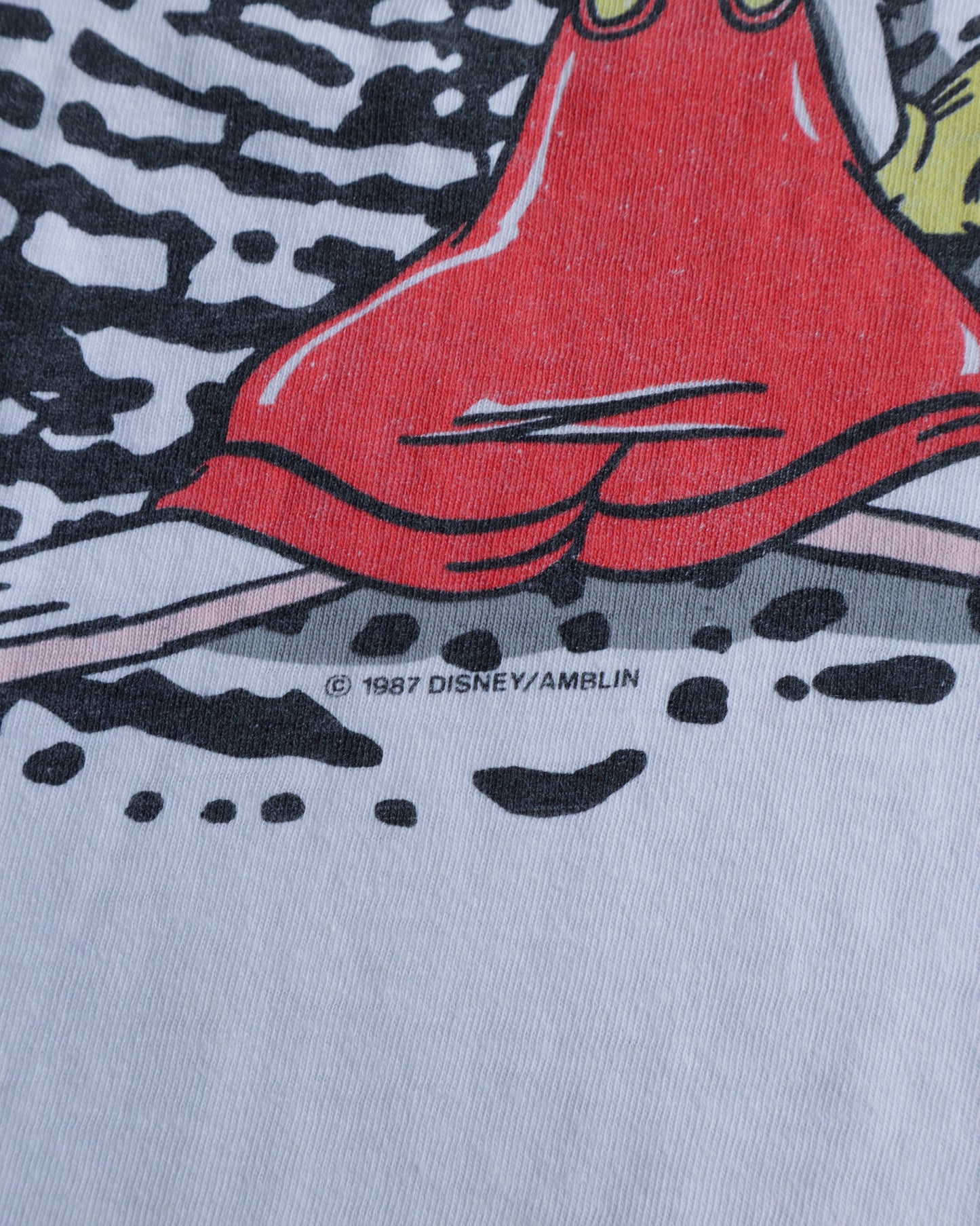 90s Who Framed Roger Rabbit Movie Promo - XL