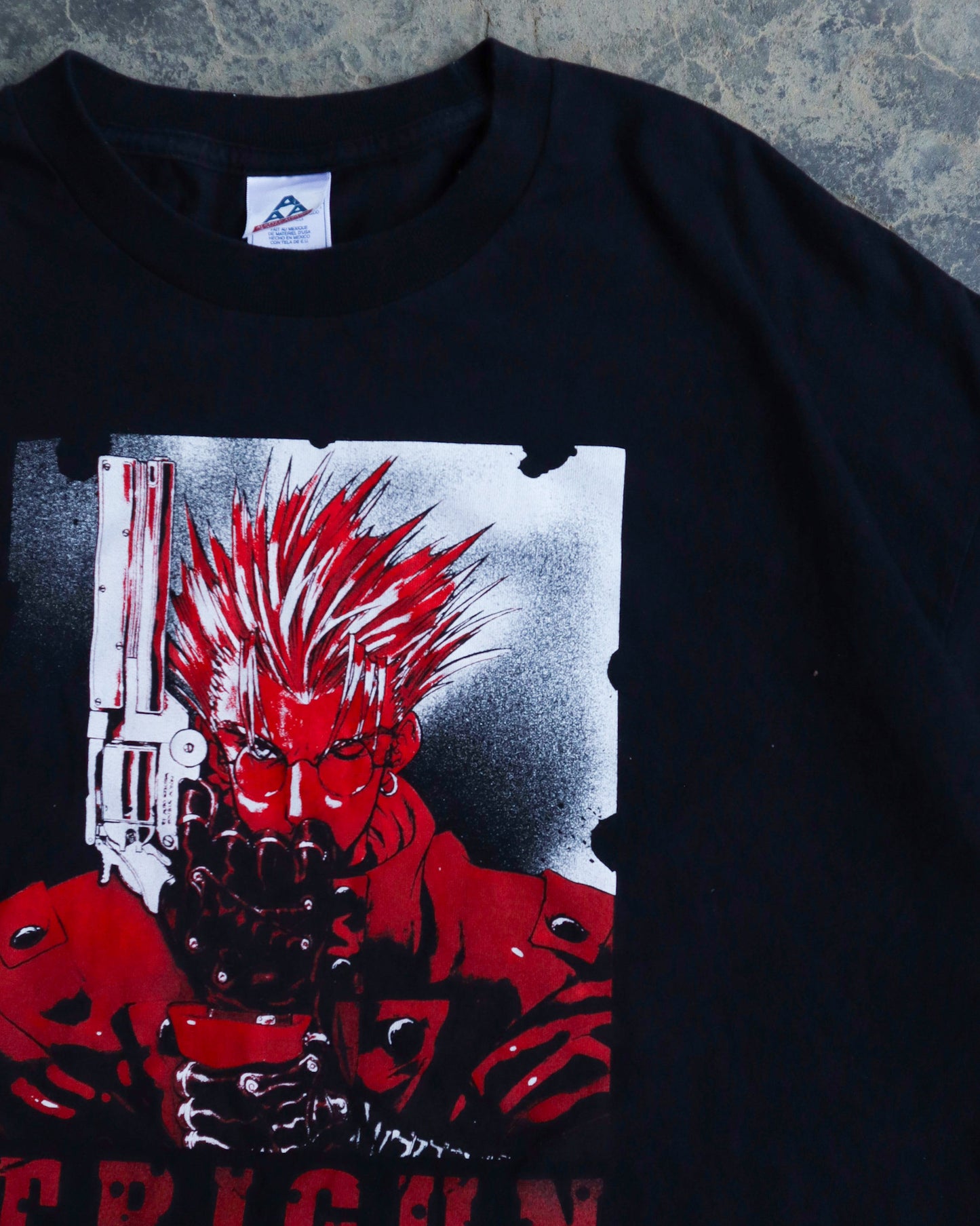 00s Trigun T Shirt - XXL