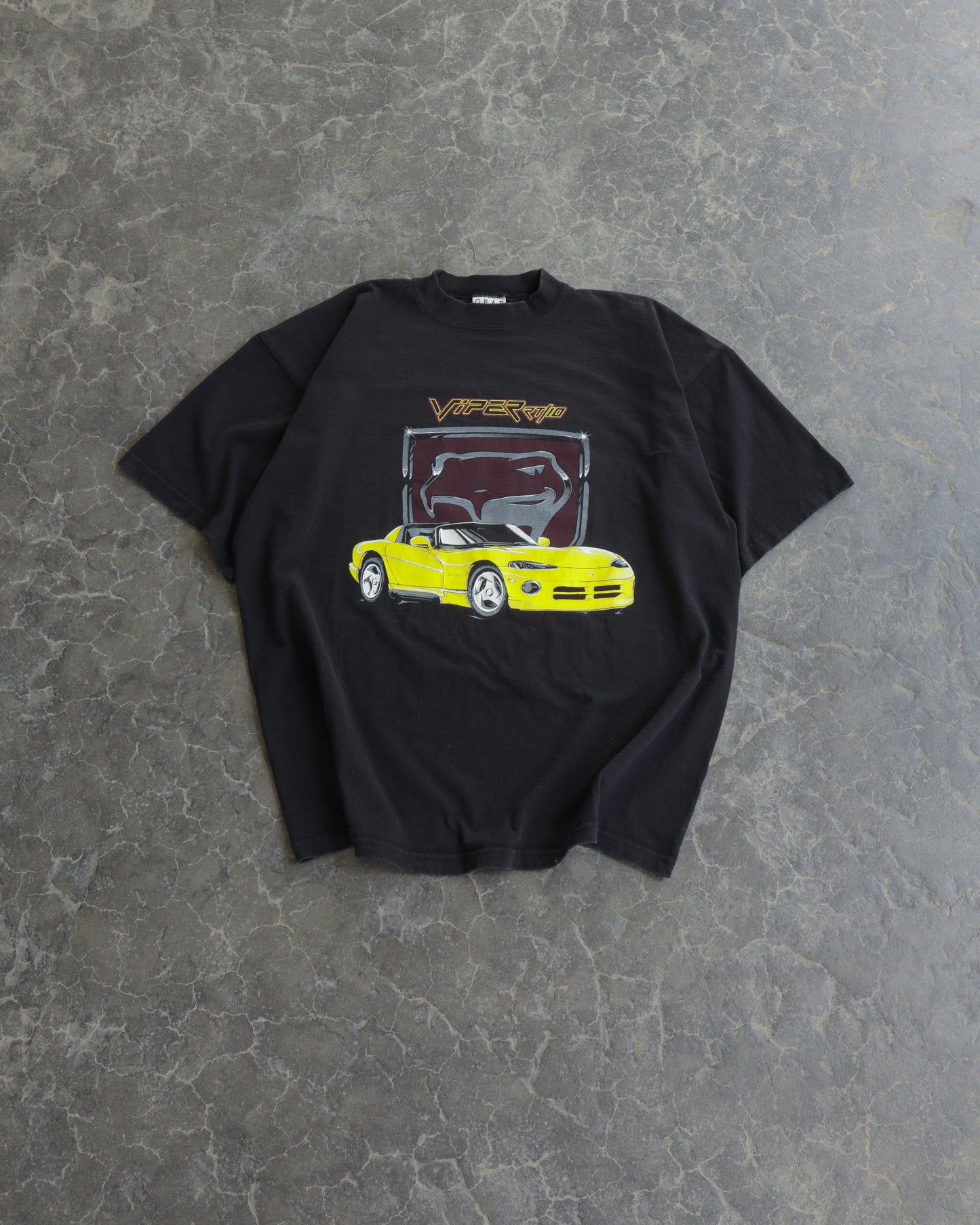 90s Dodge Viper RT/10 Tee - XL