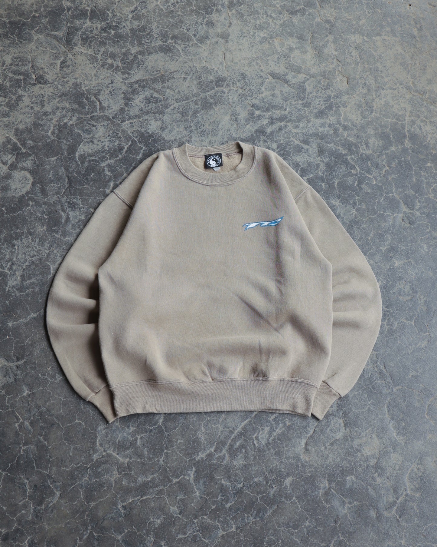 90s T&C Surf Crewneck - S/M