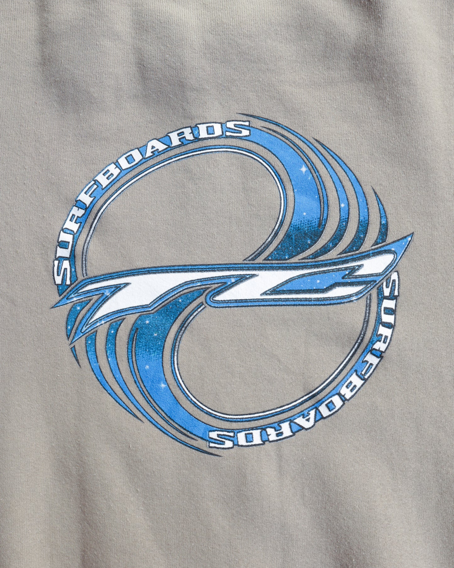 90s T&C Surf Crewneck - S/M