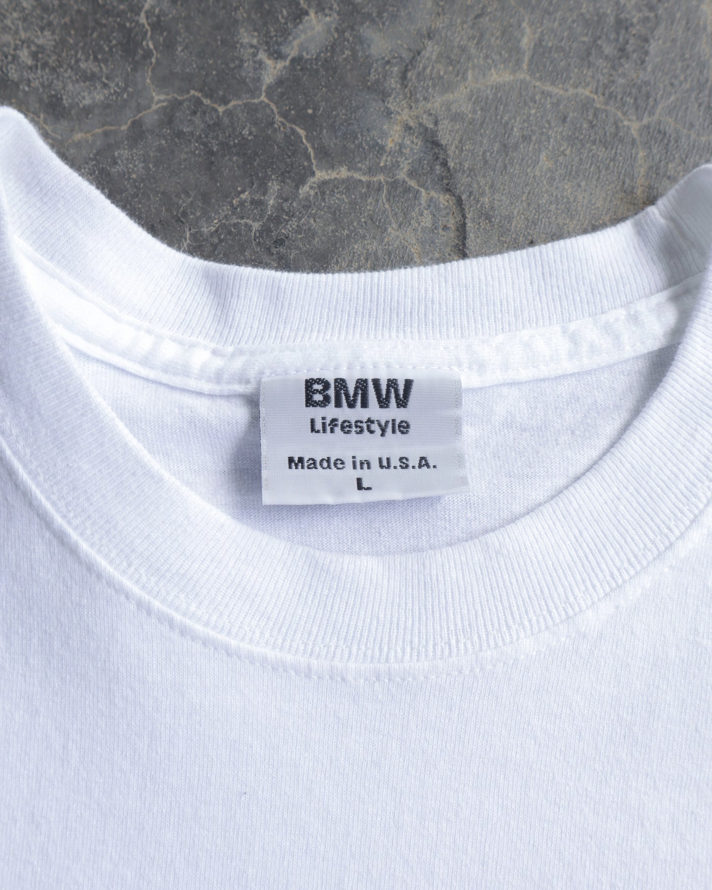 90s BMW The Ultimate Driving Machine Tee - L