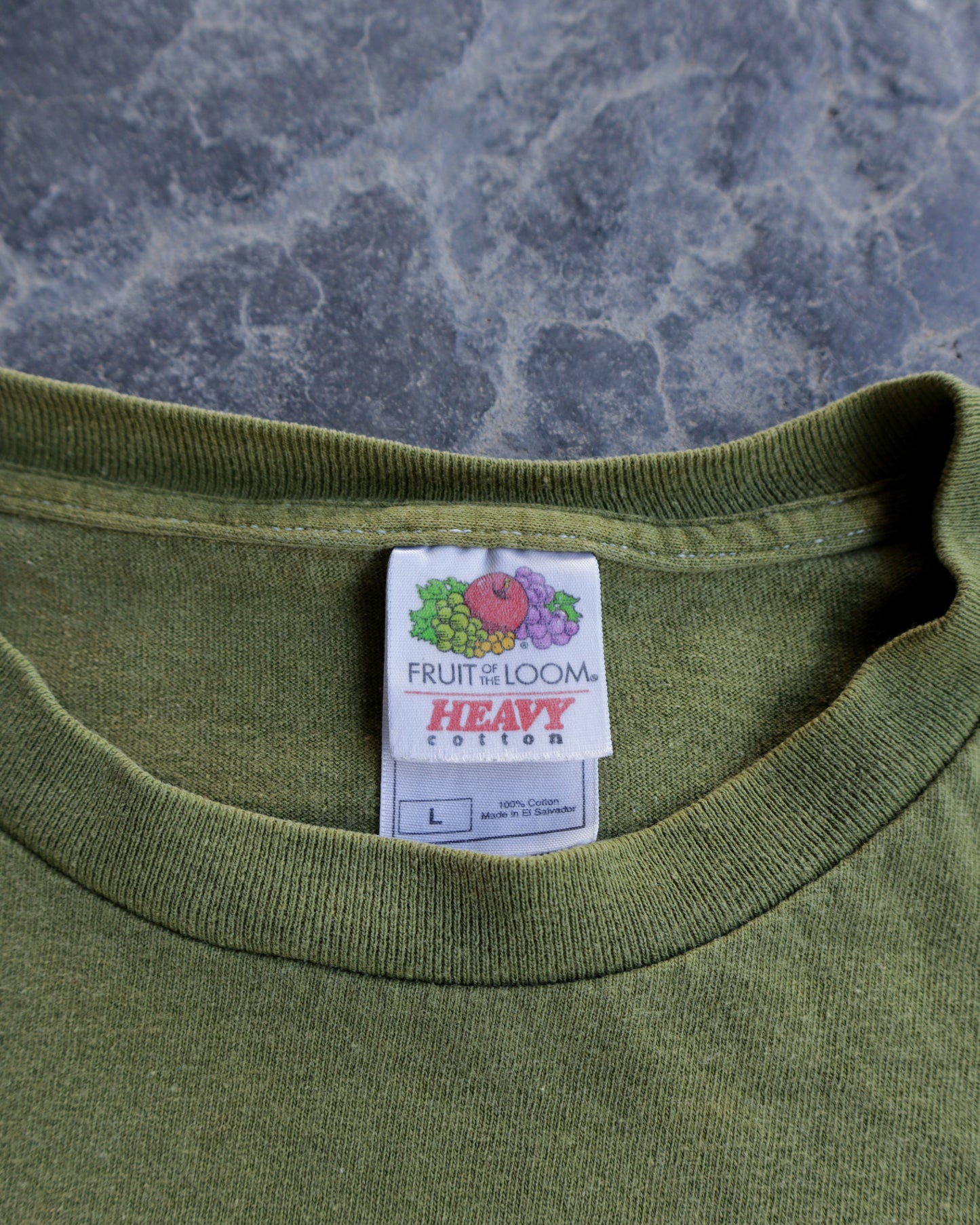 00s Green Day Tee - L
