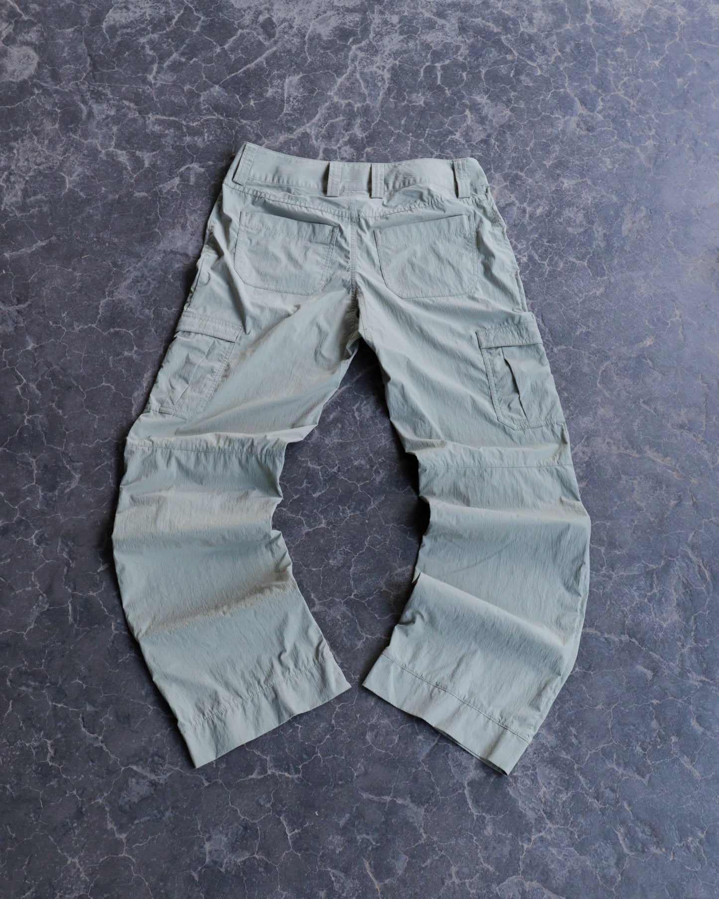 00s Arcteryx Tan Pants - Women’s S