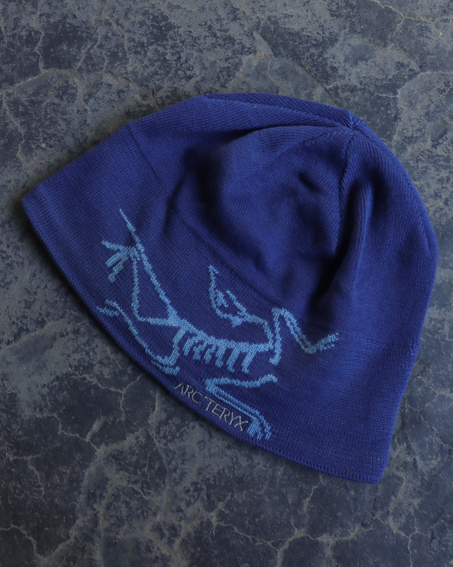 00s Arcteryx Bird Head Toque Beanie - OS