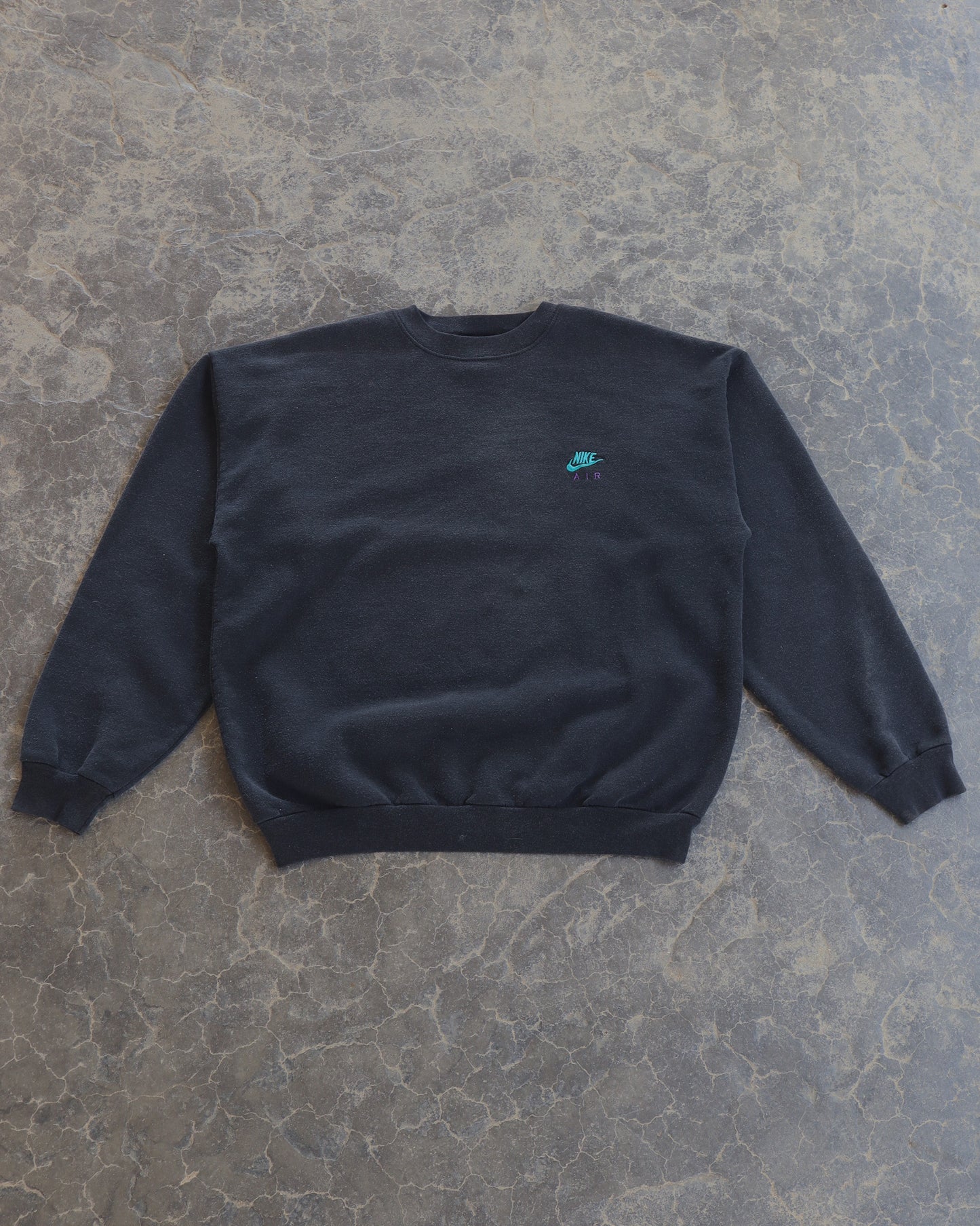 90s Nike Air Bootleg Crewneck - M