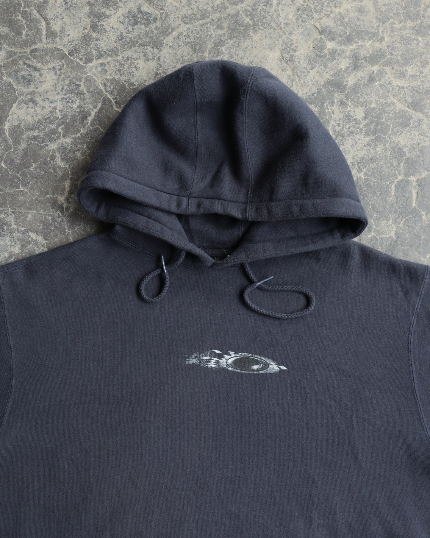 00s Oakley Racing Division Hoodie - L