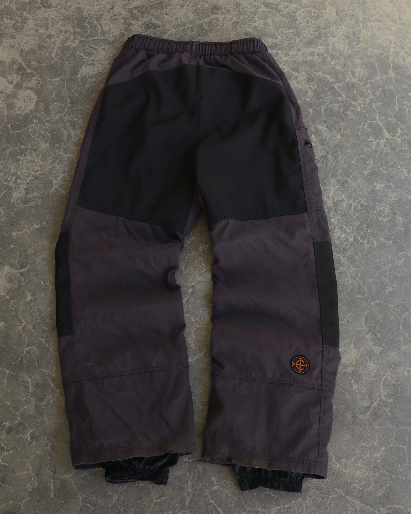 00s Columbia Convertible Pants - S