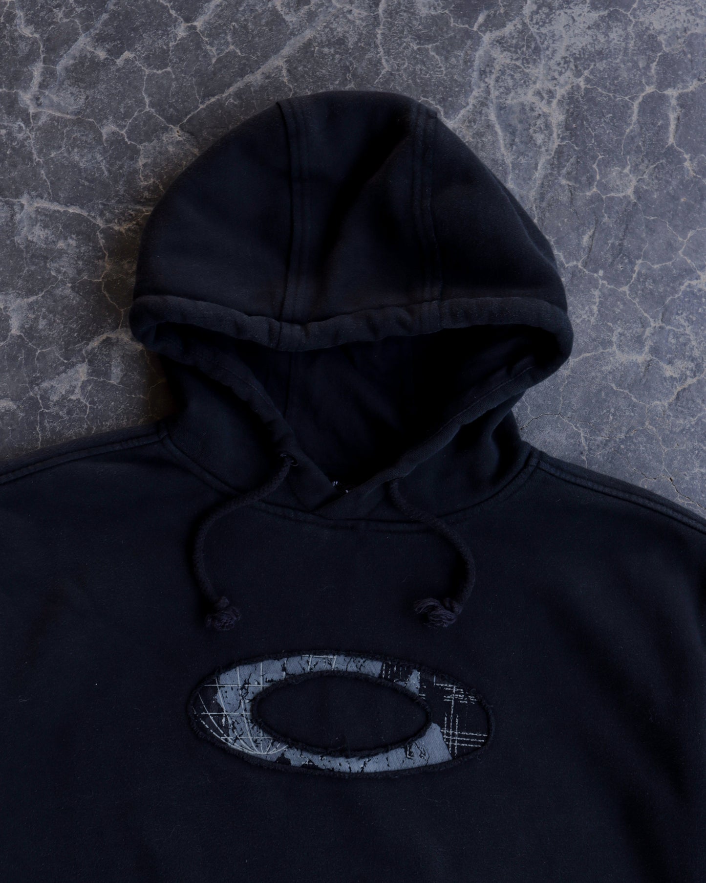 00s Oakley O Hoodie - XL