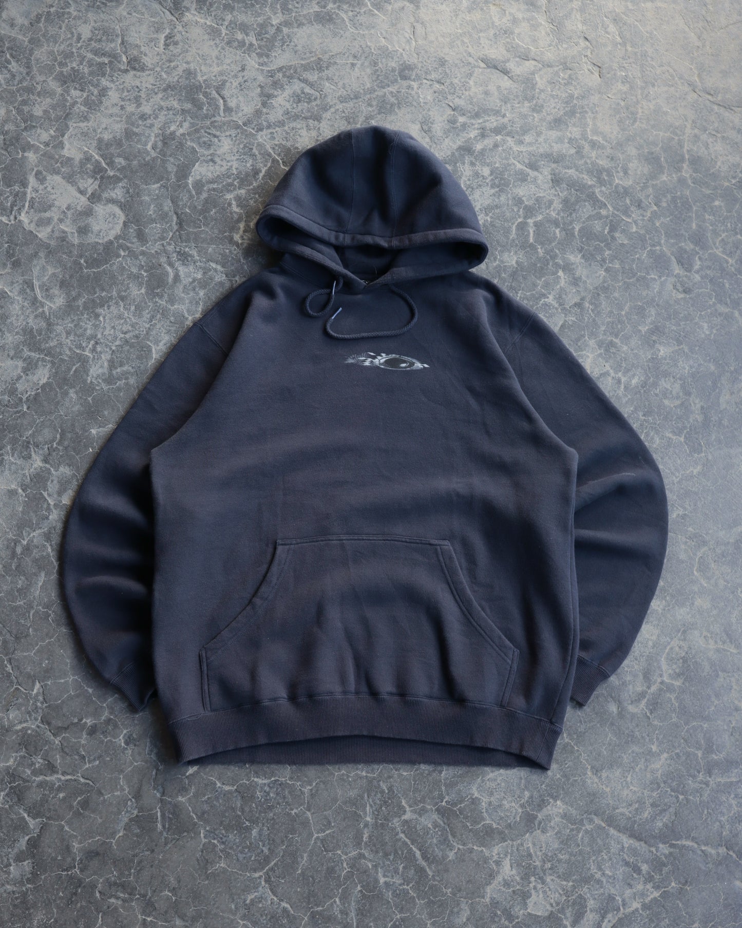 00s Oakley Racing Division Hoodie - L