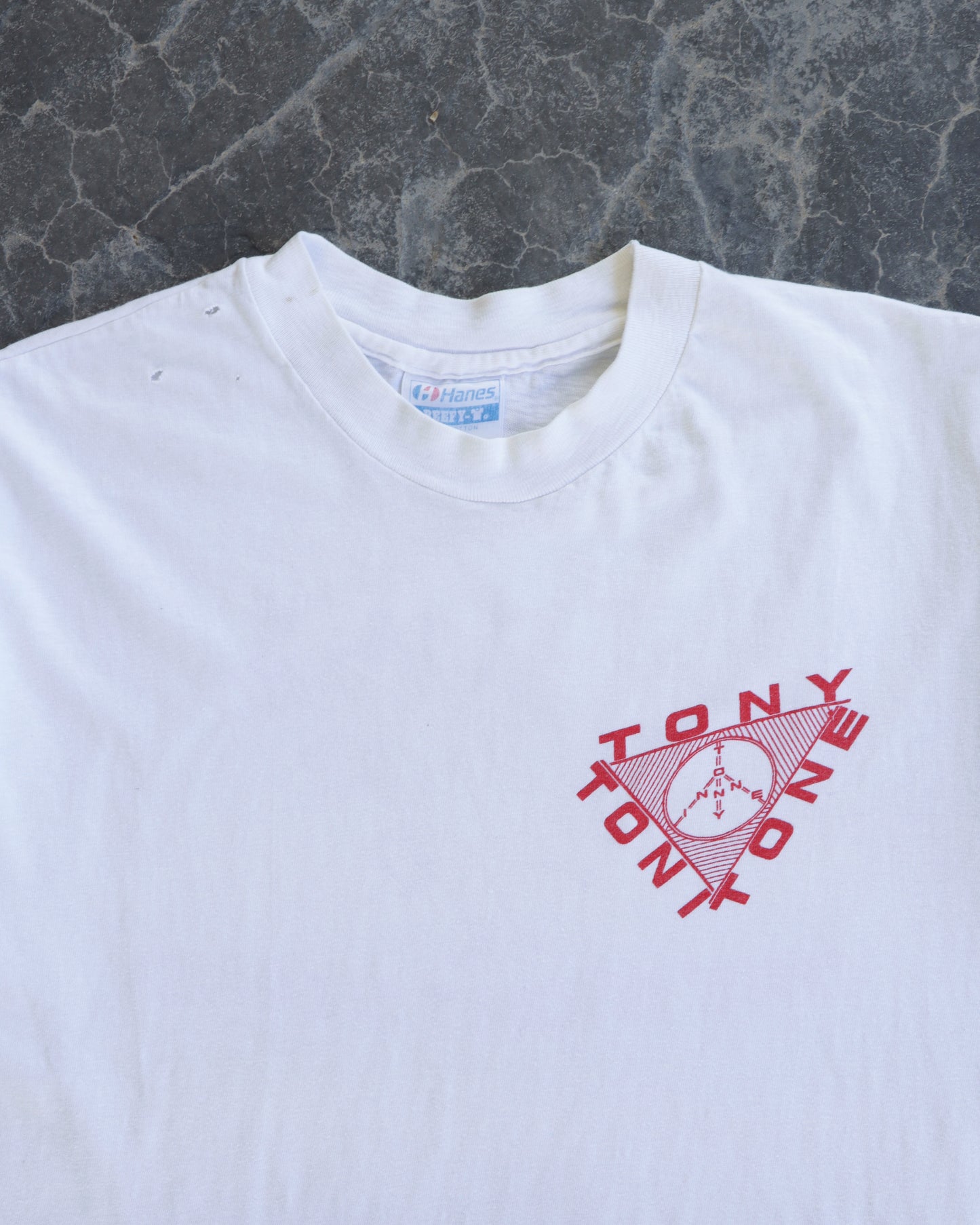90s Tony Toni Tone One Night Stand Tee - M/L