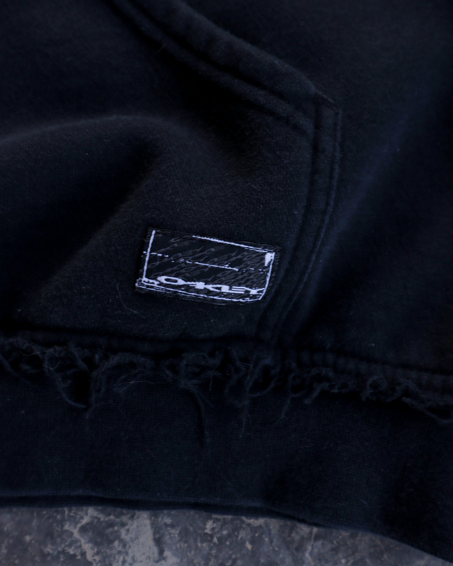 00s Oakley O Hoodie - XL