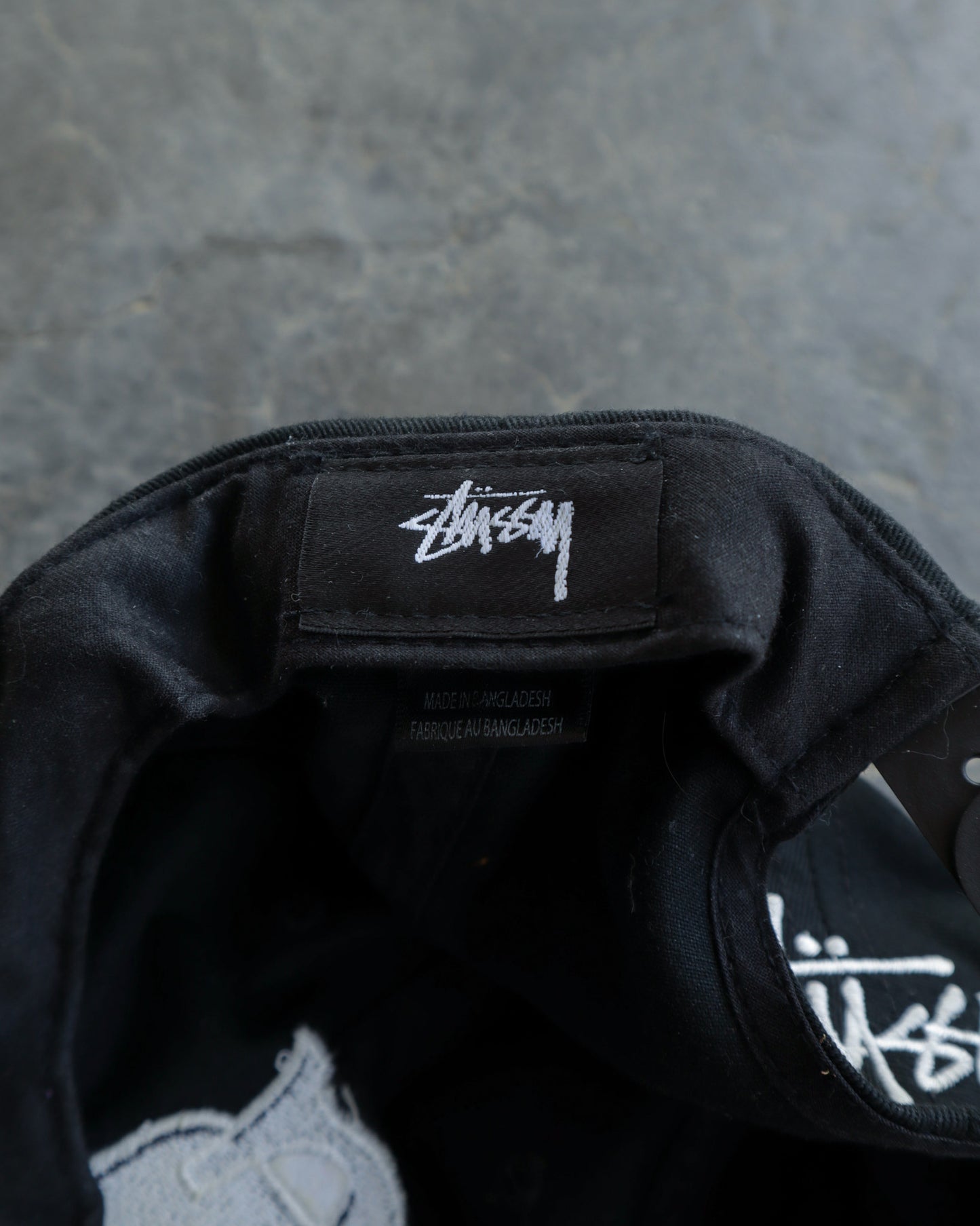 Modern Stussy S Low Pro Cap - OS