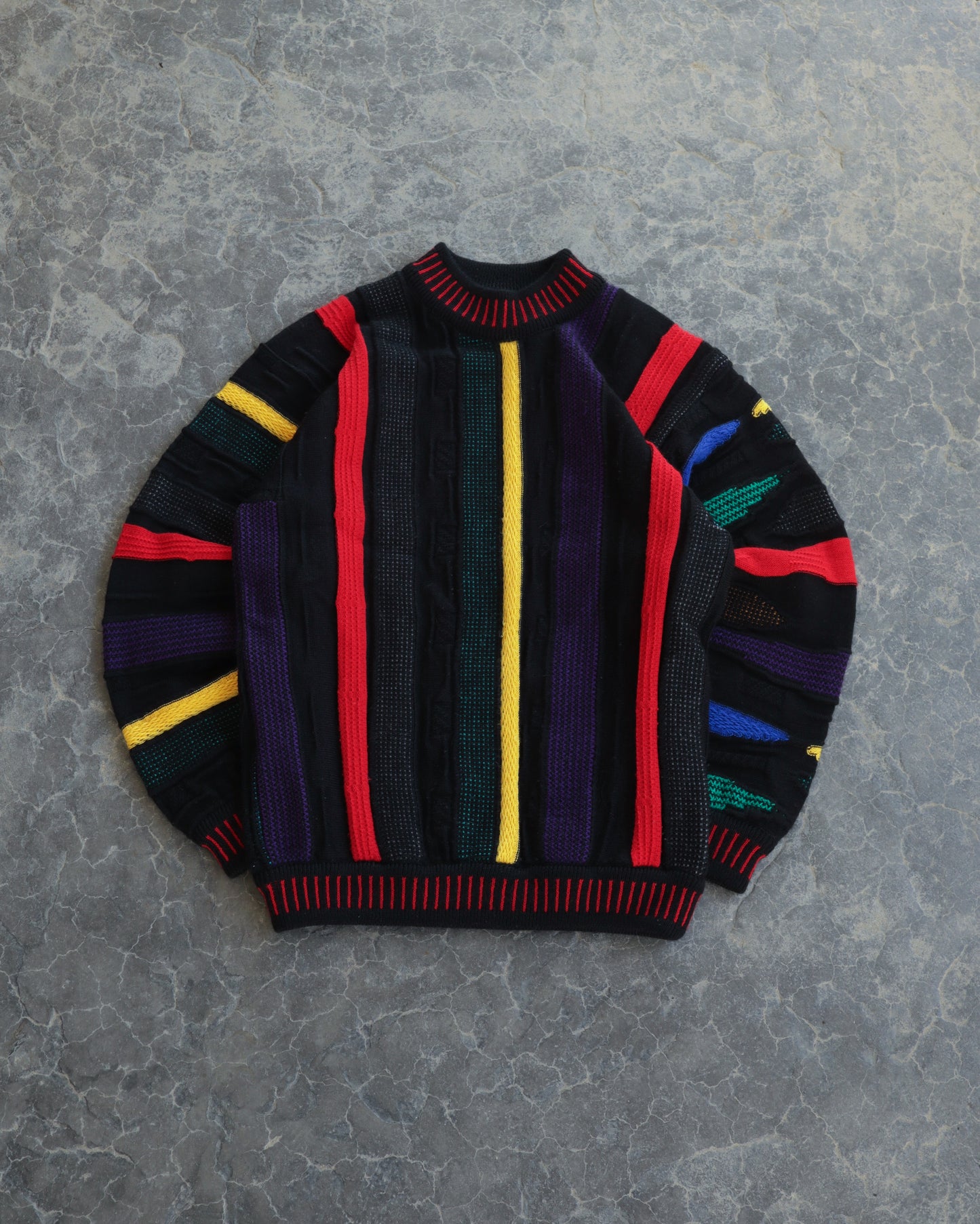 90s Coogi Wool Sweater - XL