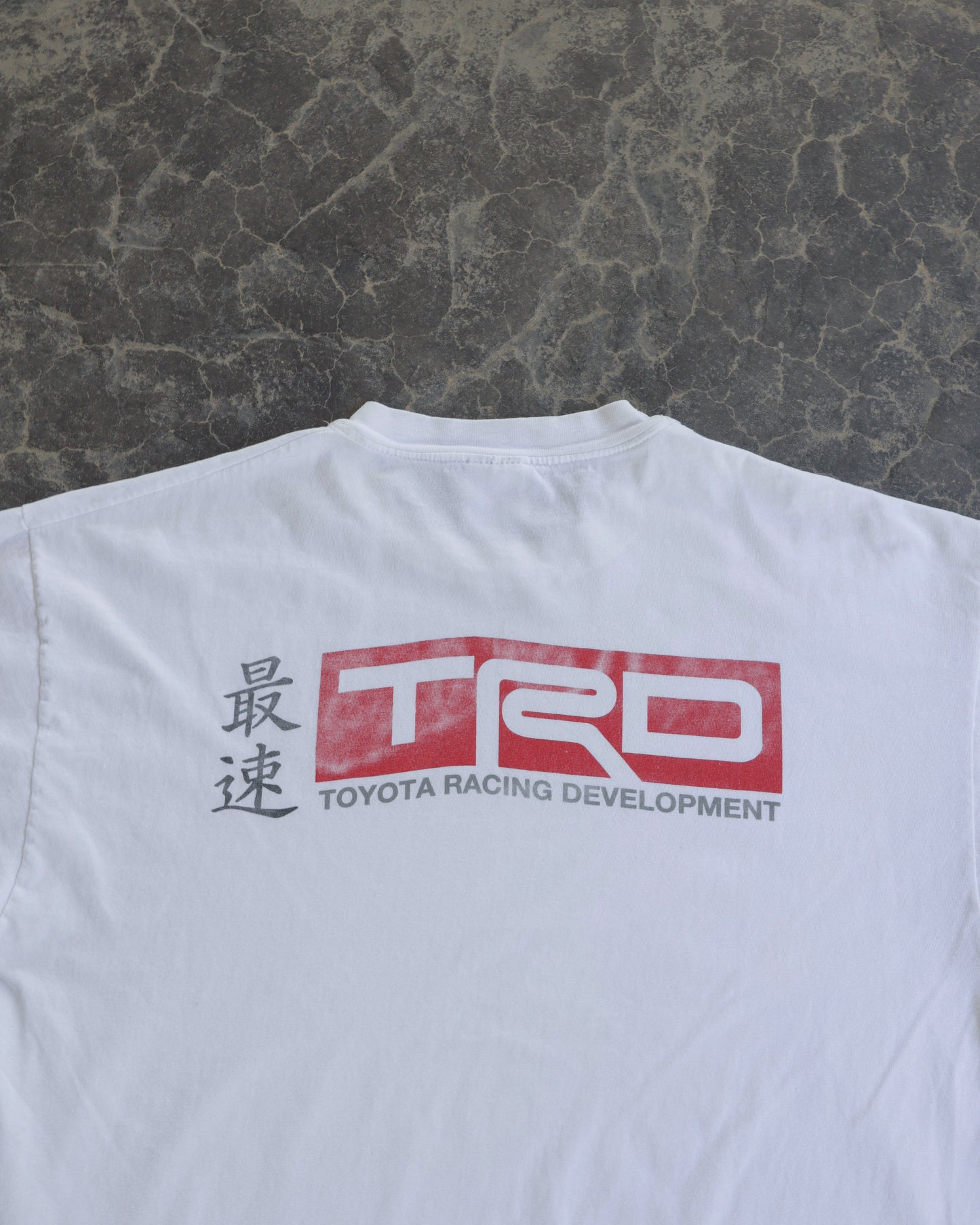 00s Toyota Racing Development Tee - XL