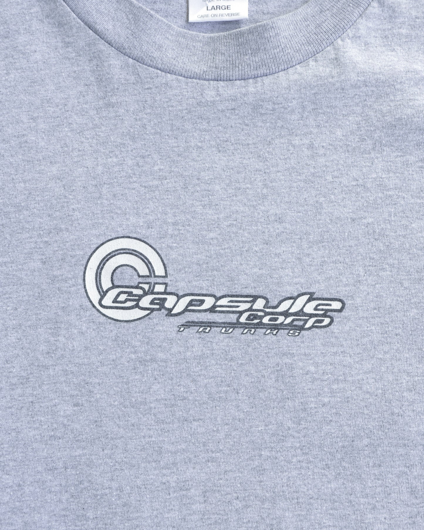 90s Capsule Corp Trunks Tee - L