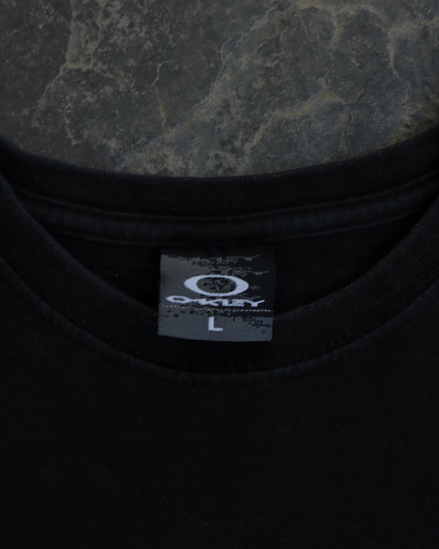 00s Oakley Software O Tee - L
