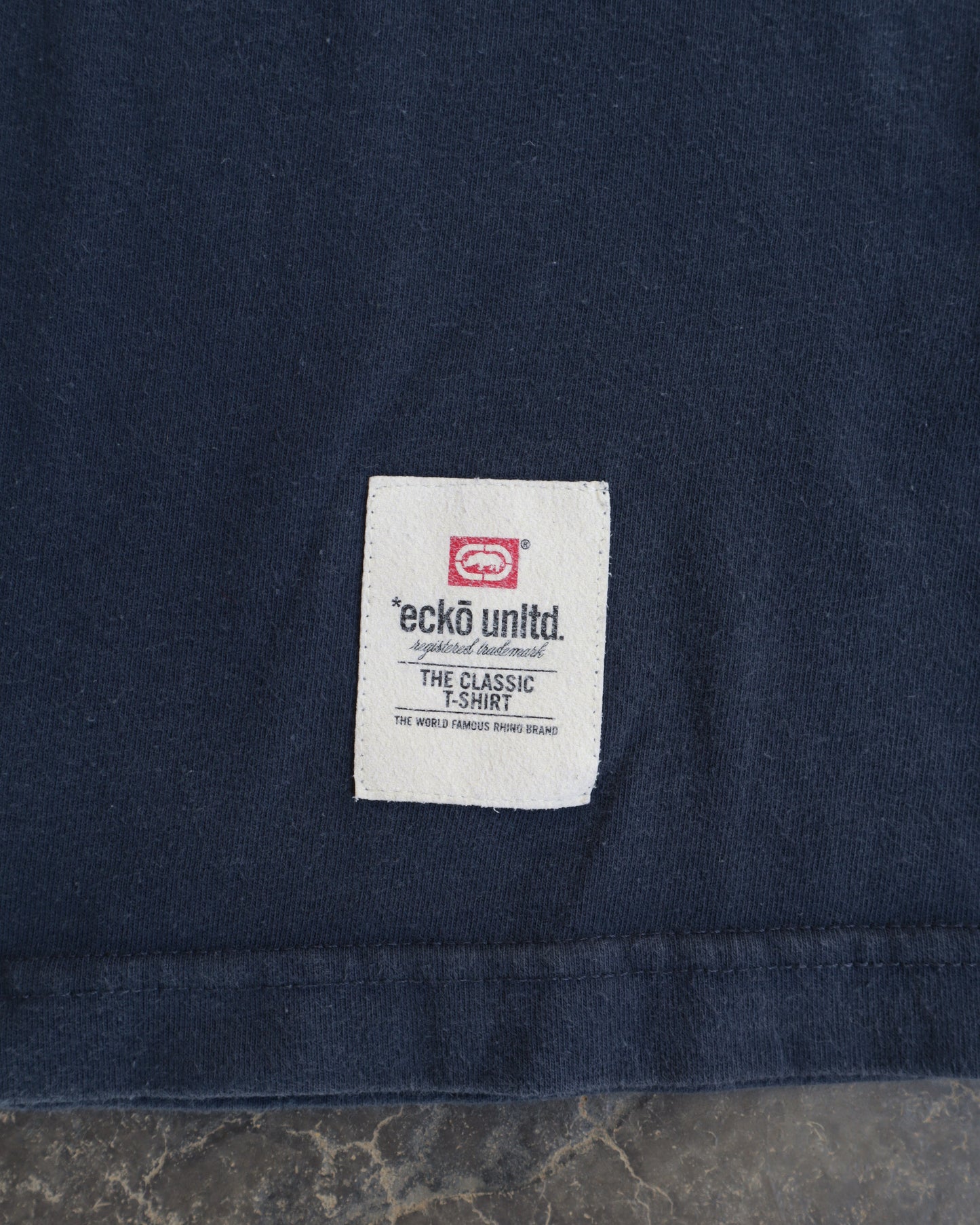 00s Ecko Unlimited Hourglass Tee - XXL