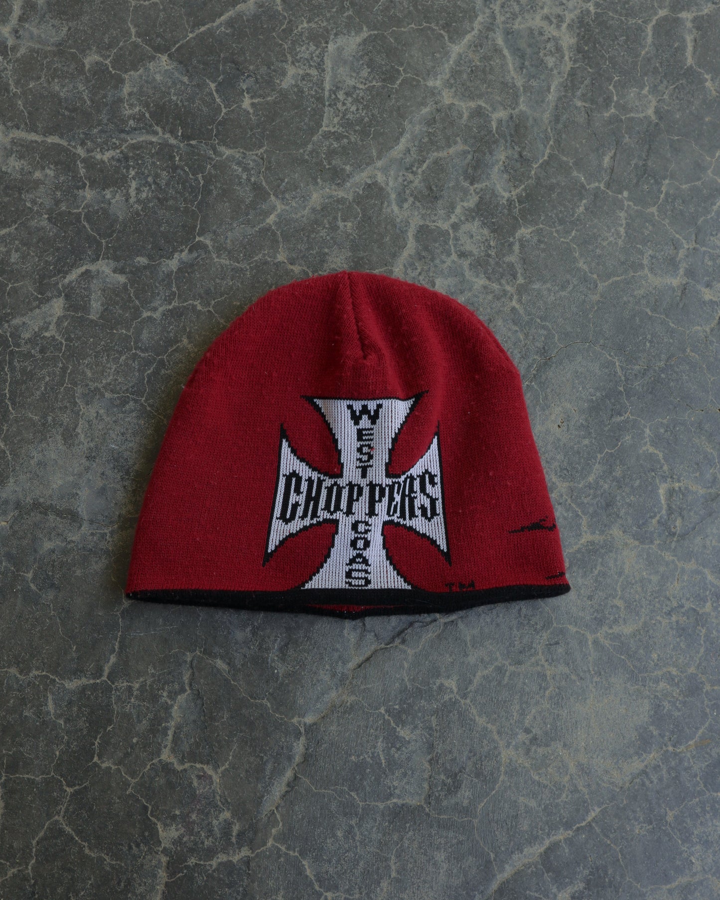 00s West Coast Choppers Beanie - OS
