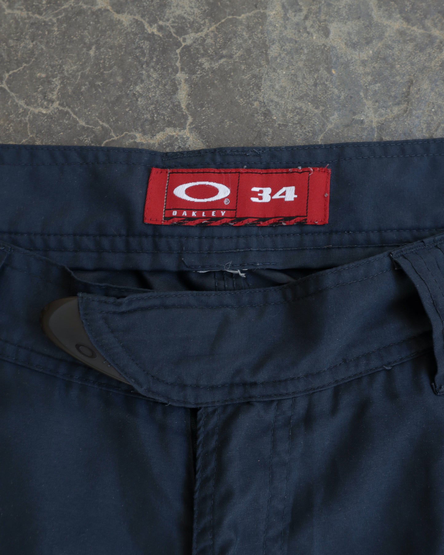00s Oakley Software Shorts - 34