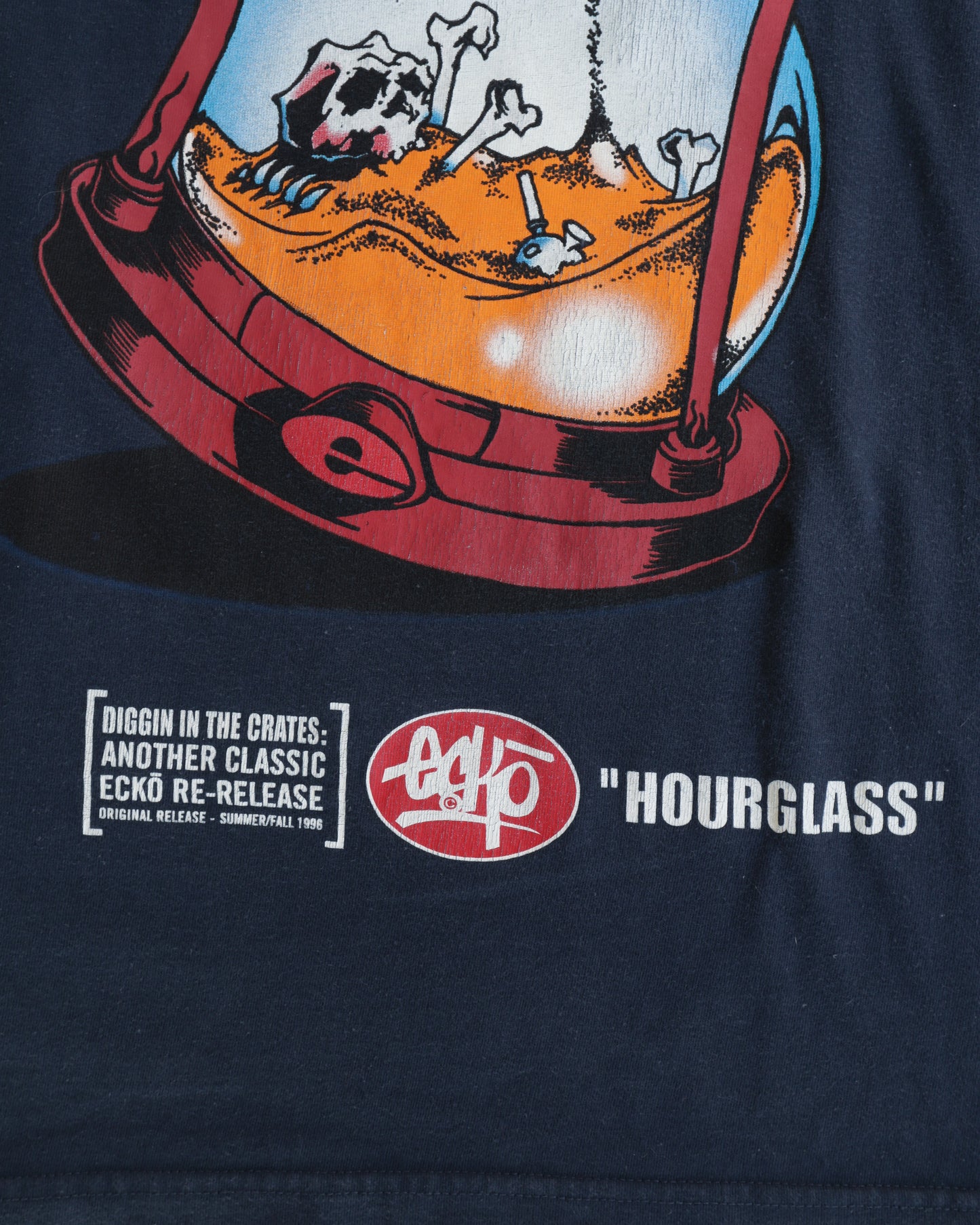 00s Ecko Unlimited Hourglass Tee - XXL