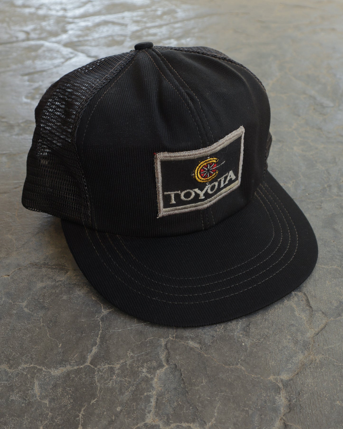 90s Toyota Snapback Hat - OS