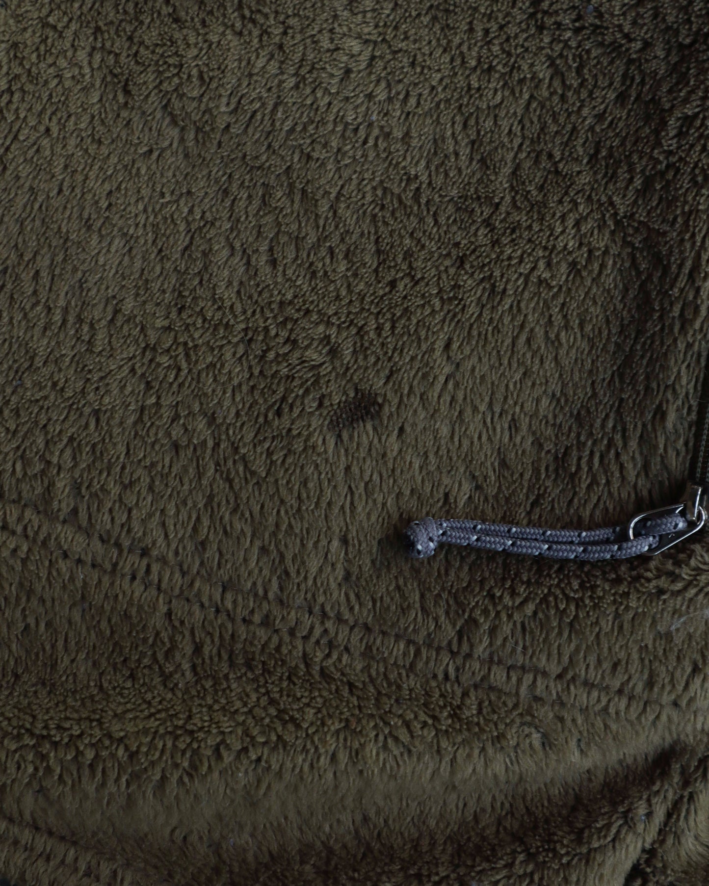 90s Patagonia Regulator Moss Green Full Zip Sweatshirt - L