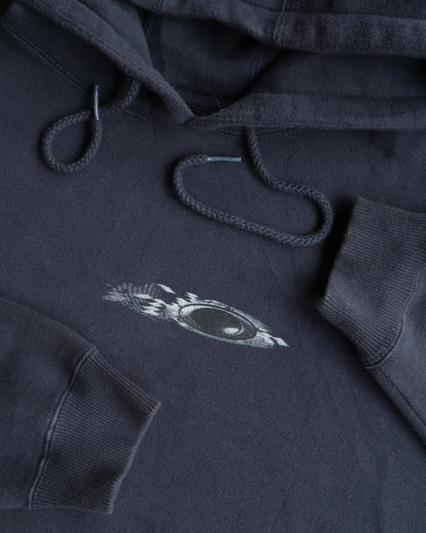 00s Oakley Racing Division Hoodie - L