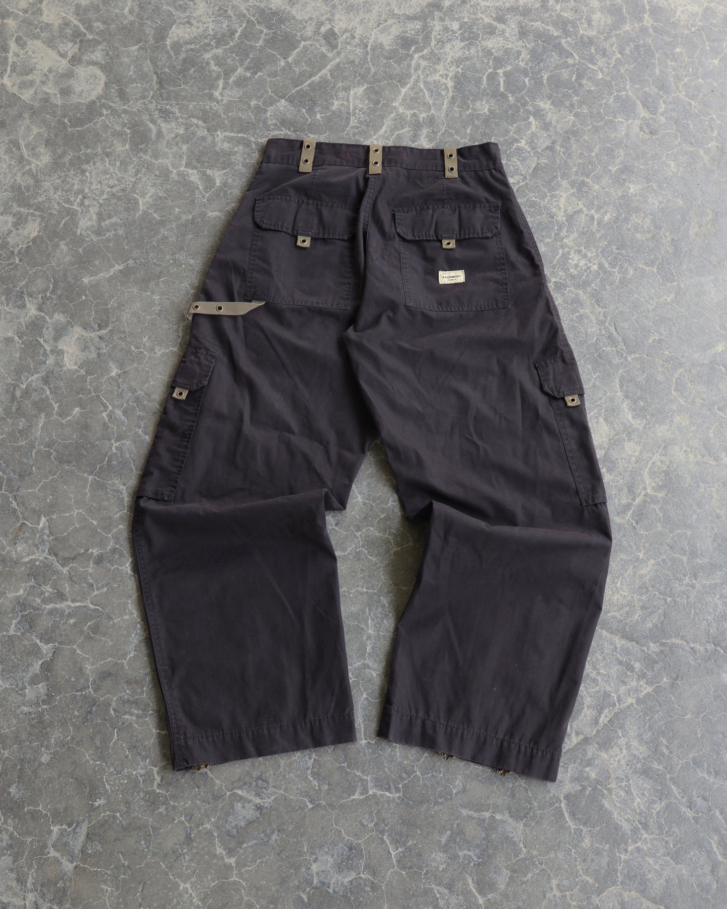 00s AP Company Navy Pants - 30 x 30