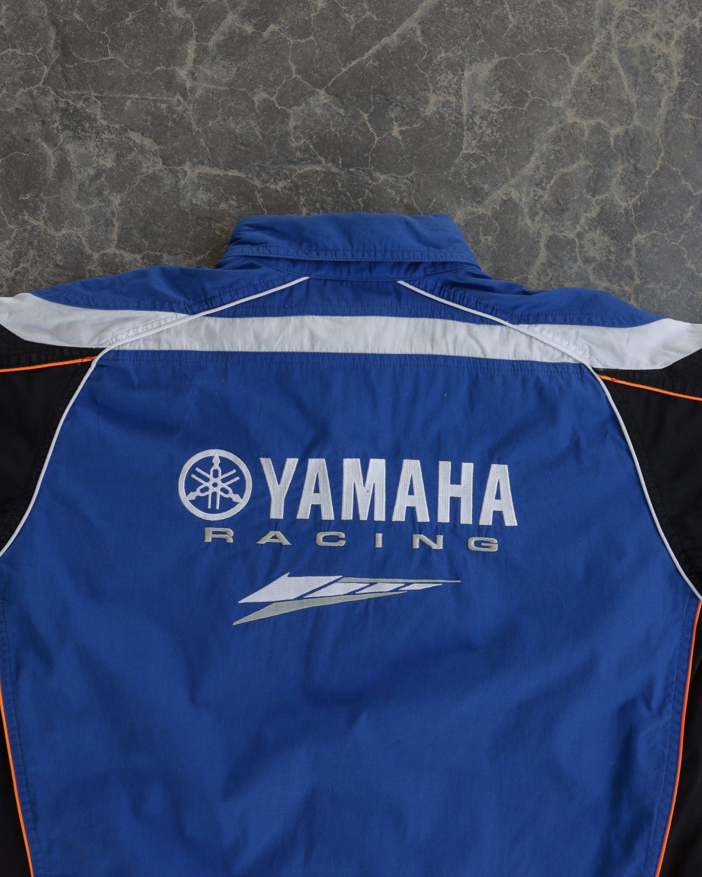 00s Yamaha Racing Button Up Shirt - S
