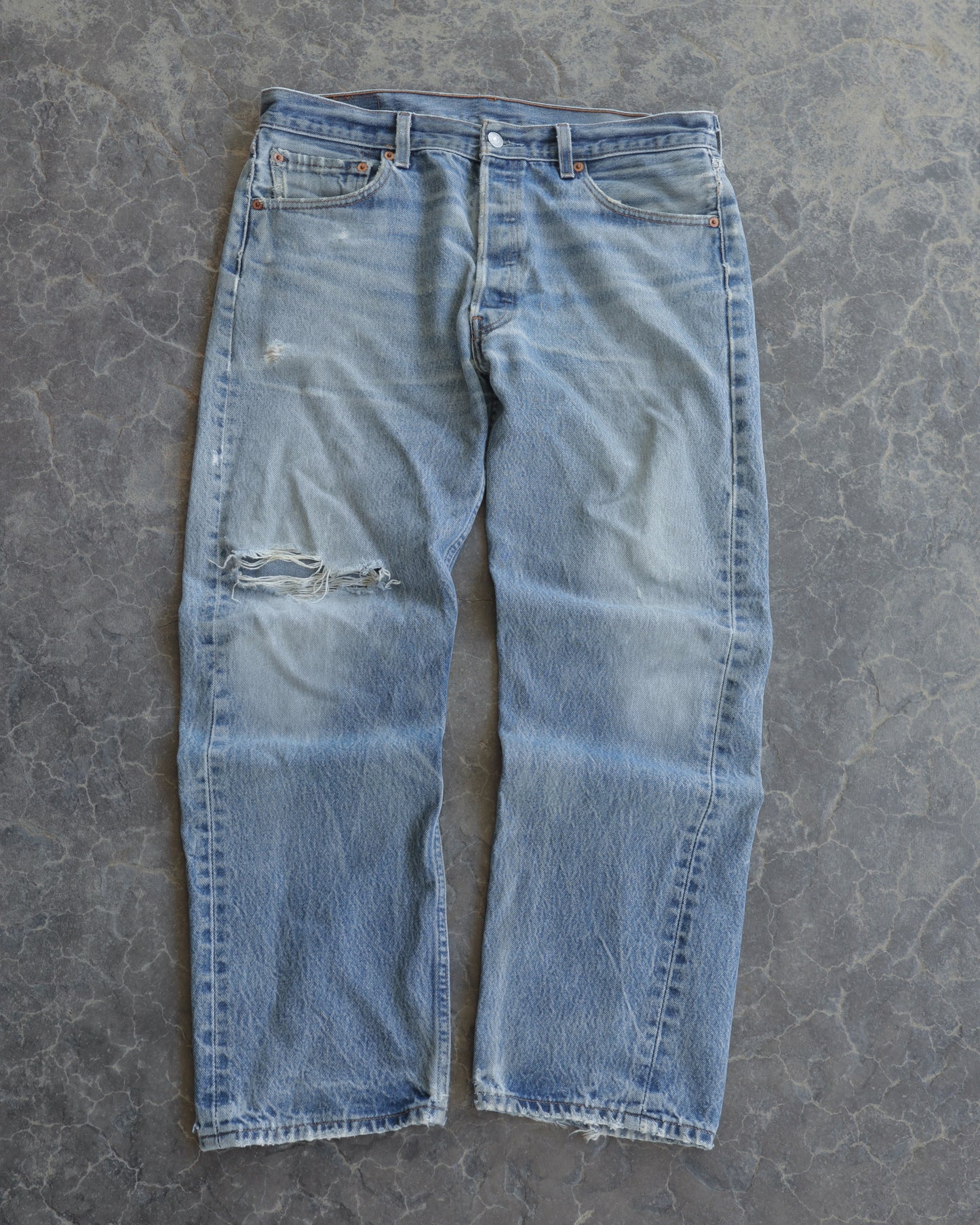00s Levi’s 501xx Jeans - 35 x 32
