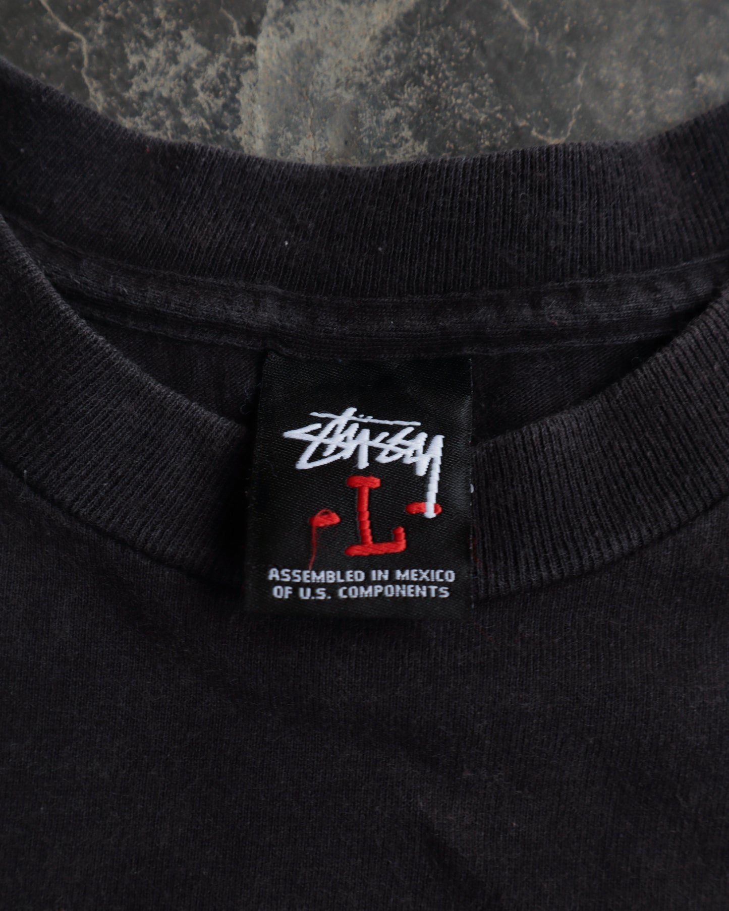 00s Stussy Birth Of Venus Honolulu Tee - L